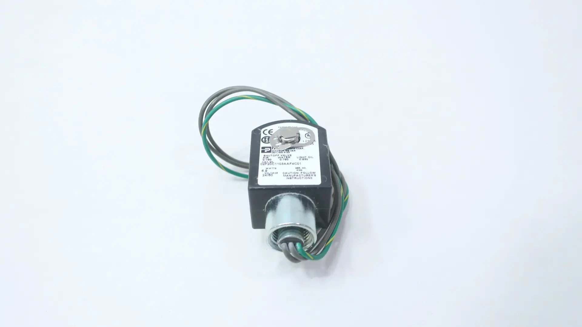 Produktfoto 1 von PARKER 02F20C1103AAF4C01