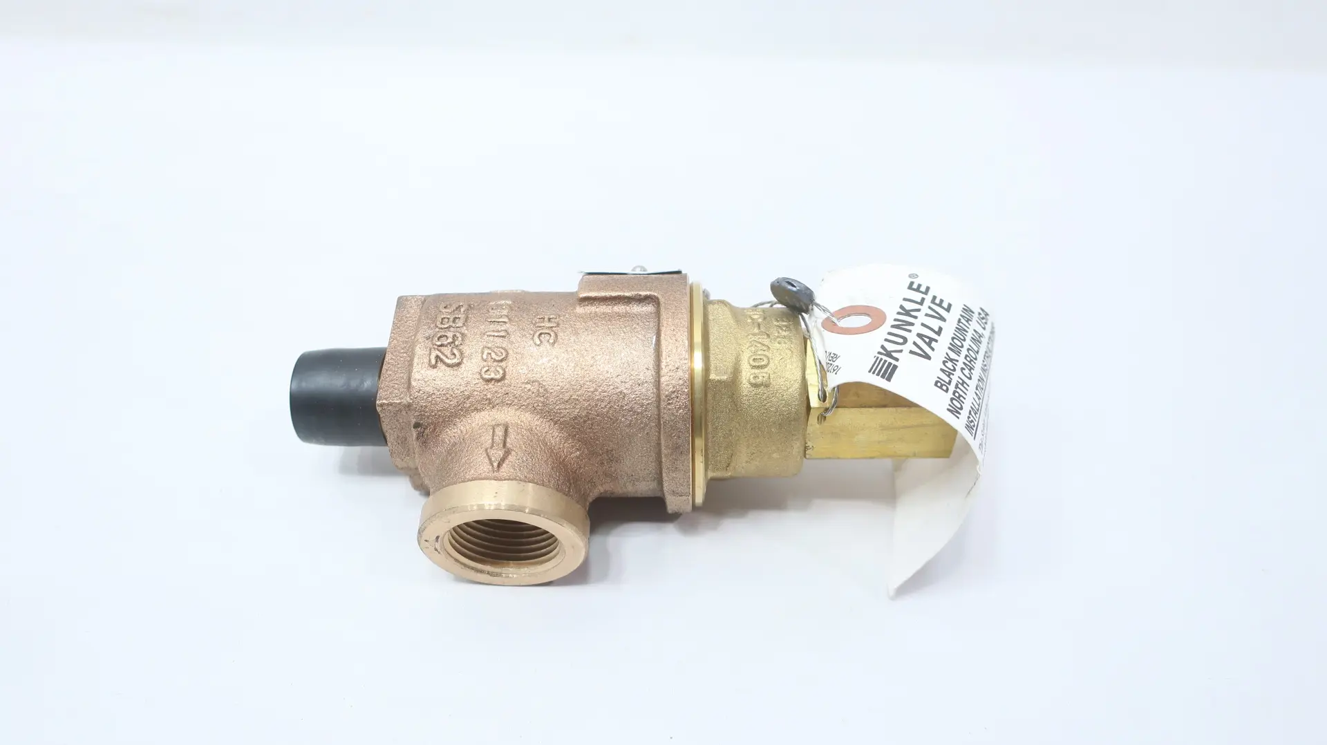 Produktfoto 1 von KUNKLE 0020-C01-MG