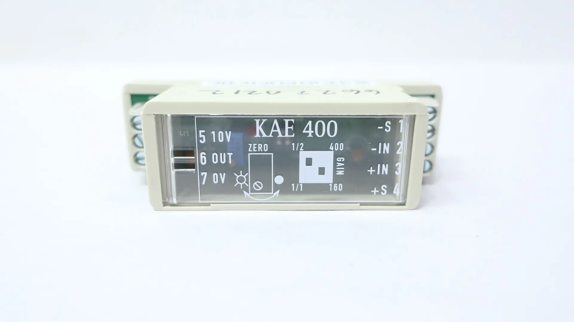 Produktfoto 1 von WIELAND KAE 400