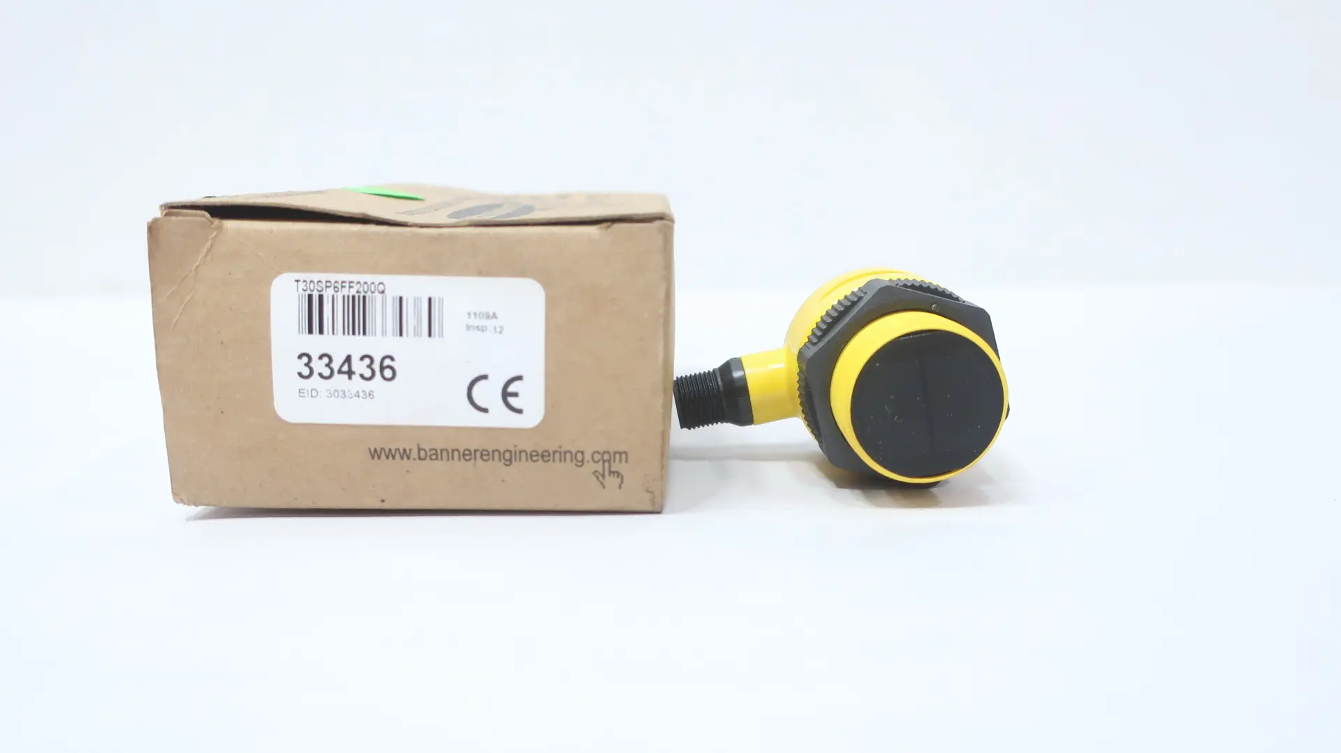 Produktfoto 1 von BANNER T30SP6FF200Q