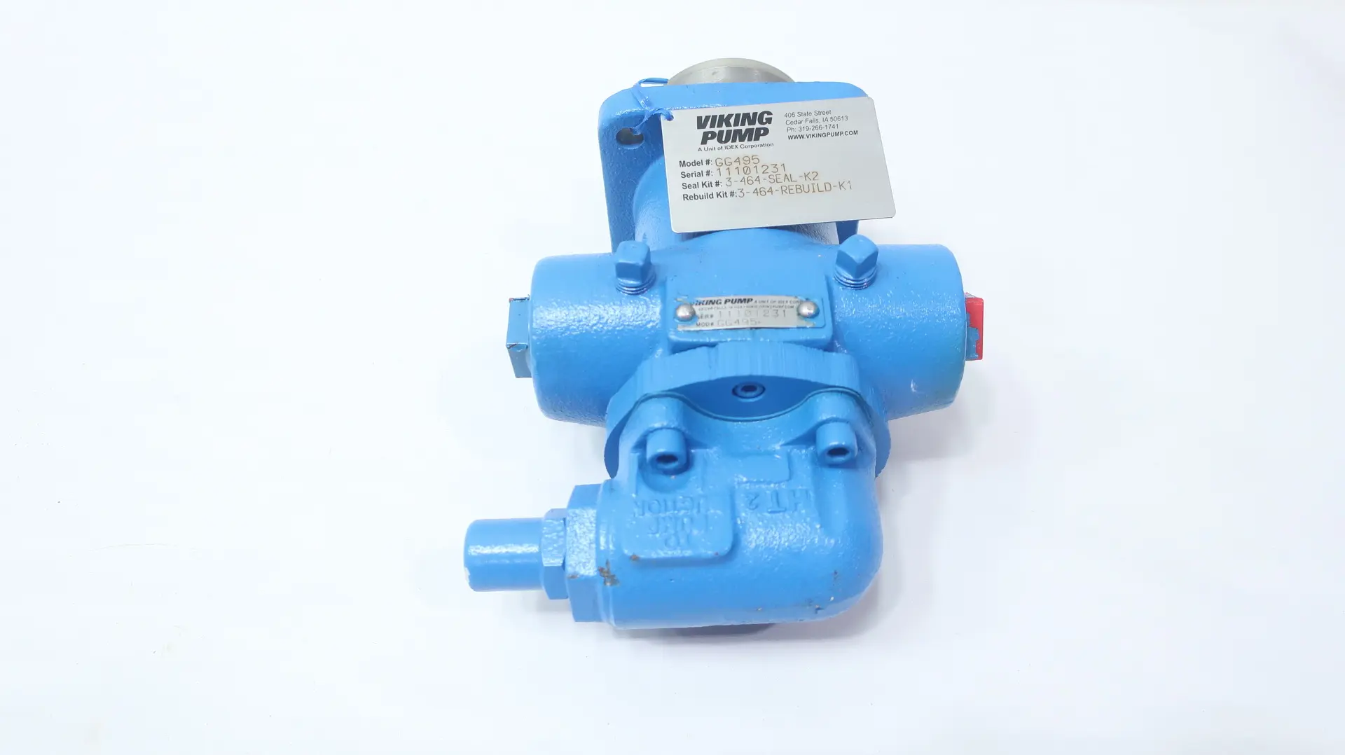 Produktfoto 1 von VIKING PUMP GG495