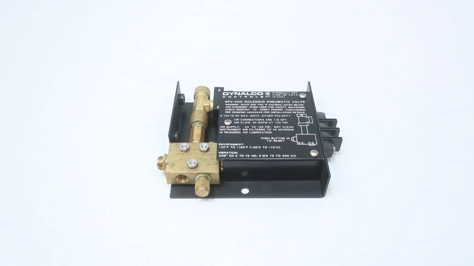 DYNALCO SPV-200