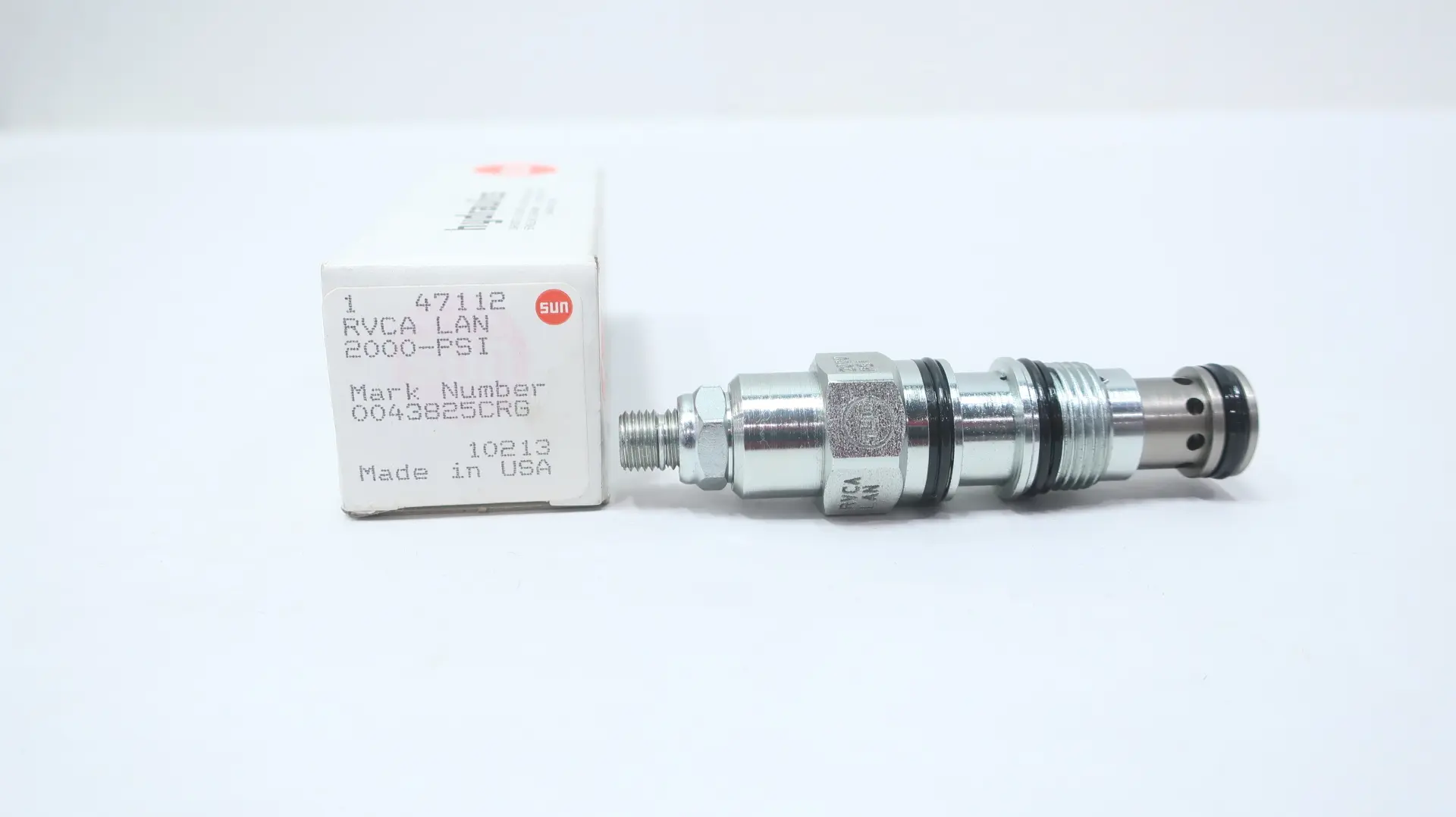 Produktfoto 1 von SUN HYDRAULICS RVCA-LAN