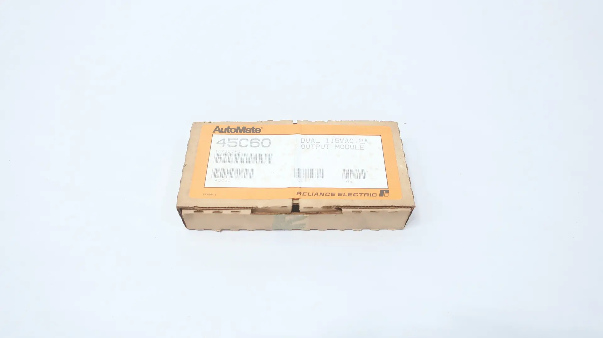 Produktfoto 1 von RELIANCE ELECTRIC 45C60