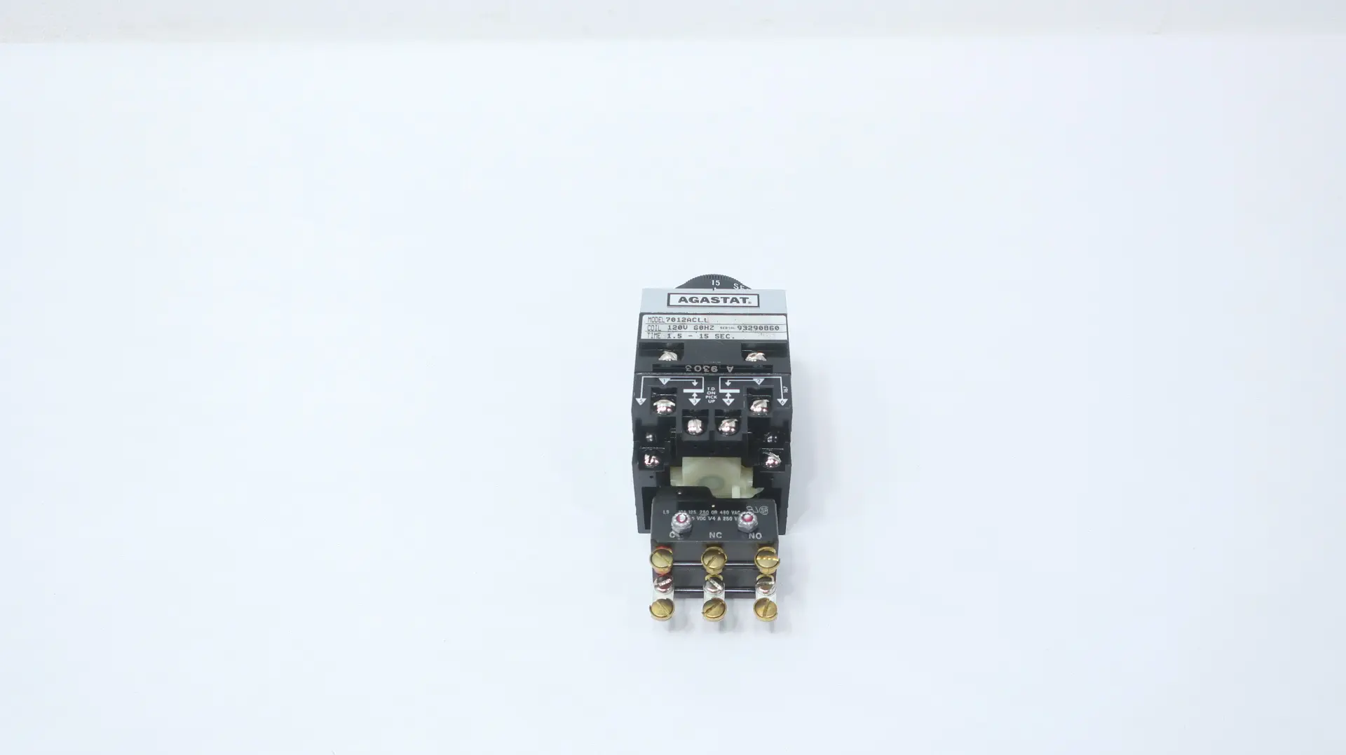 Produktfoto 1 von AGASTAT 7012ACLL