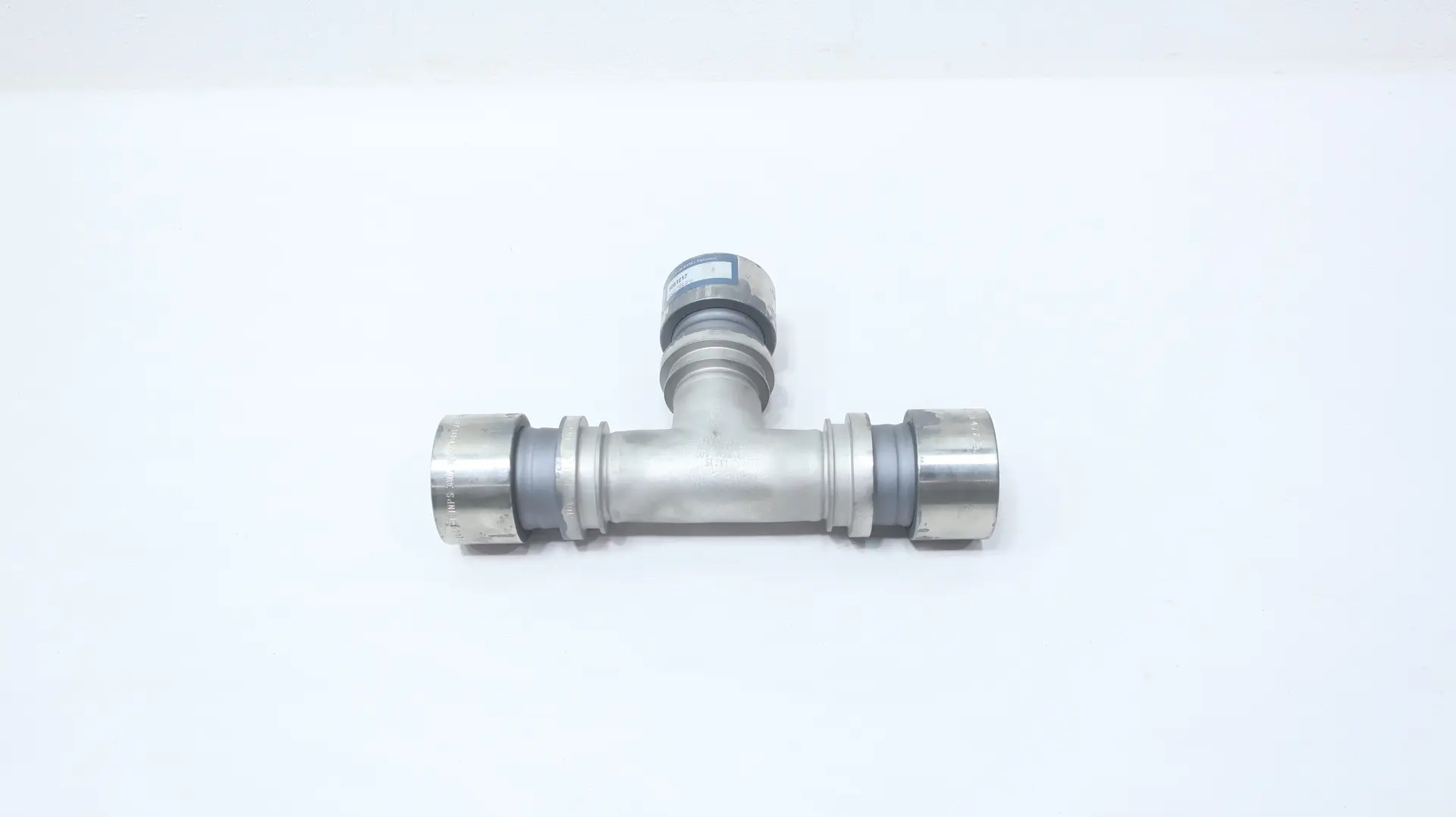 Produktfoto 1 von LOKRING 9061217 SS40-TEE-P16