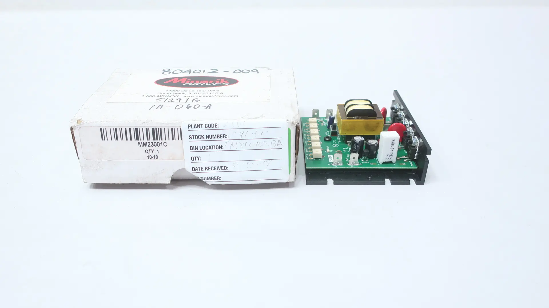 Produktfoto 1 von MINARIK MM23001C