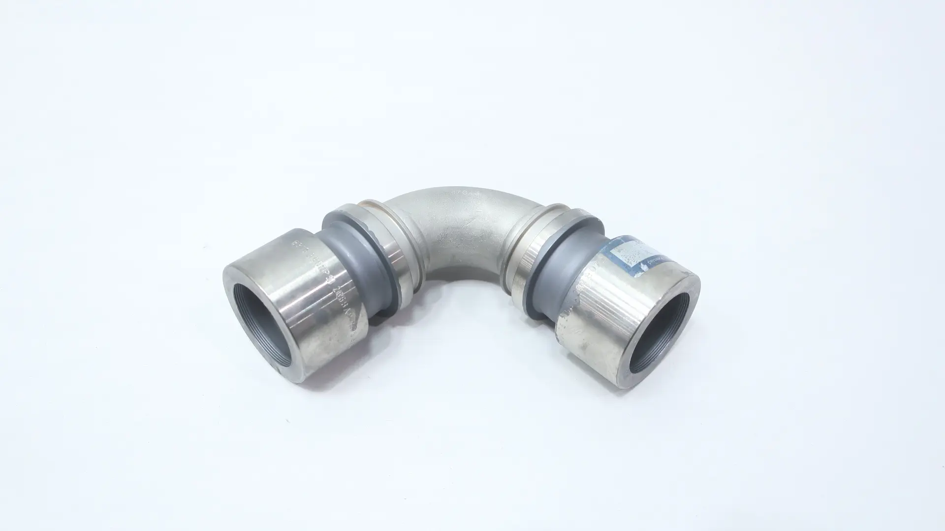 Produktfoto 1 von LOKRING 9061210 SS40-EL90LR-P16
