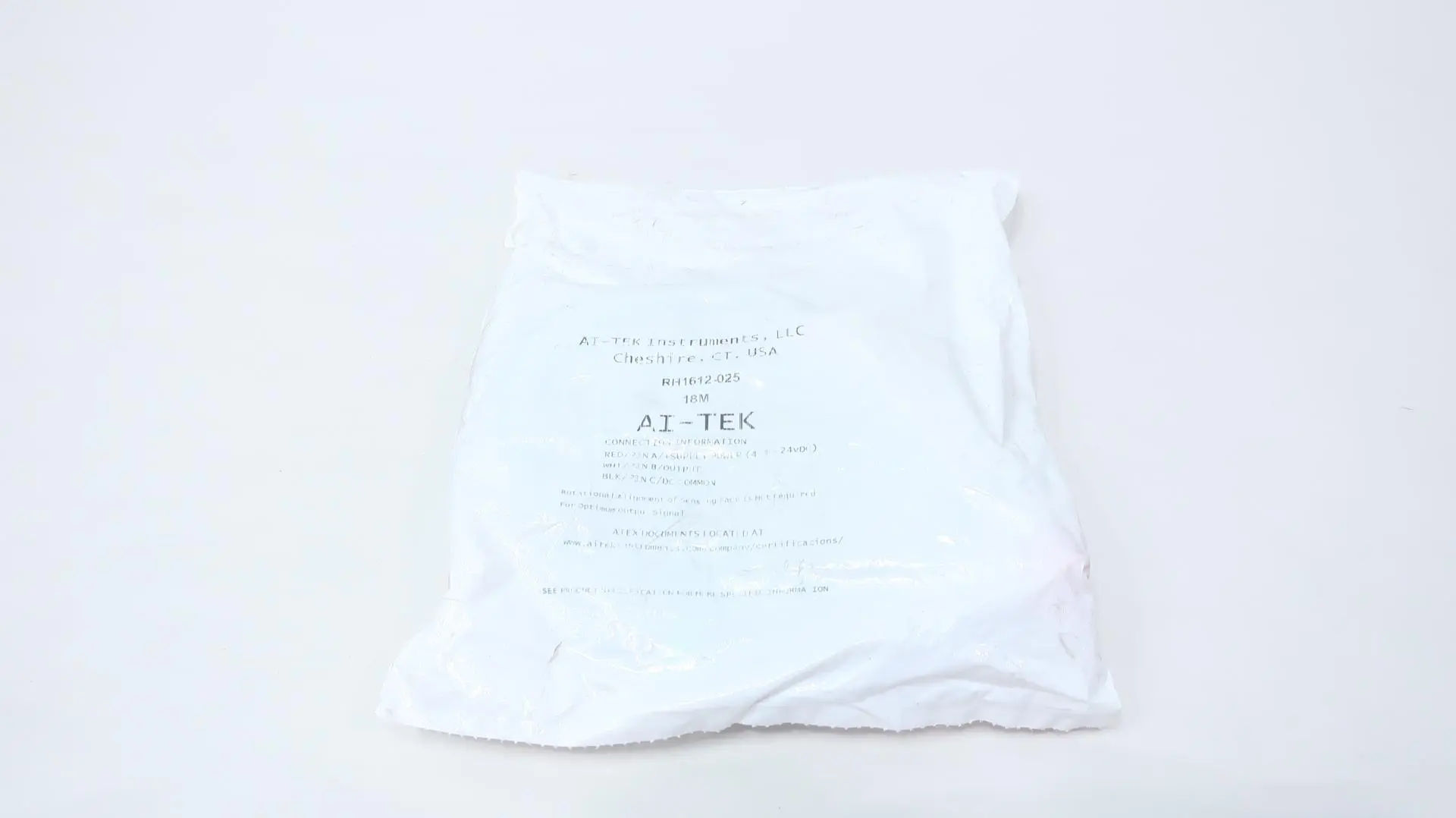 AI-TEK RH1612-025