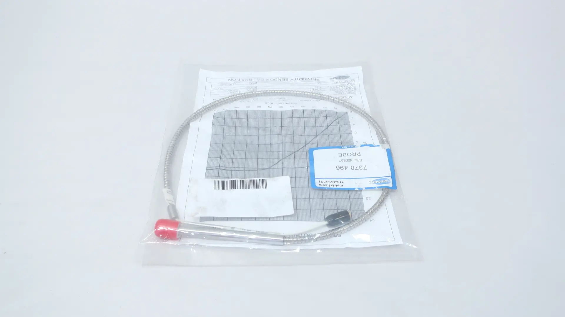 Produktfoto 1 von METRIX 7370-496