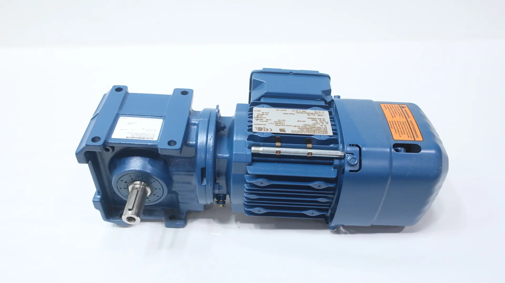 Produktfoto 1 von SEW-EURODRIVE S37DRS71S4BE05HR