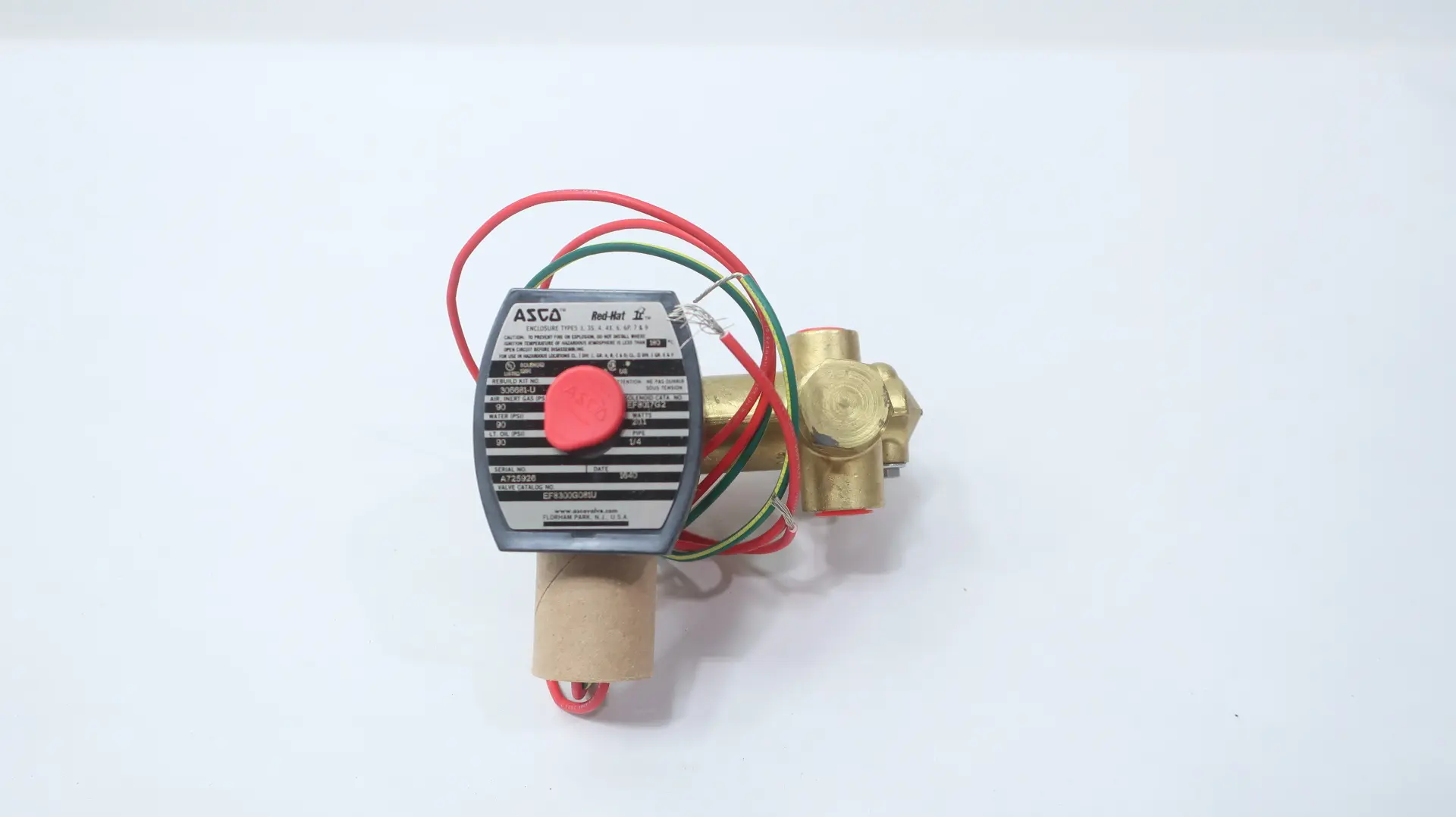 Produktfoto 1 von ASCO EF8300G081U