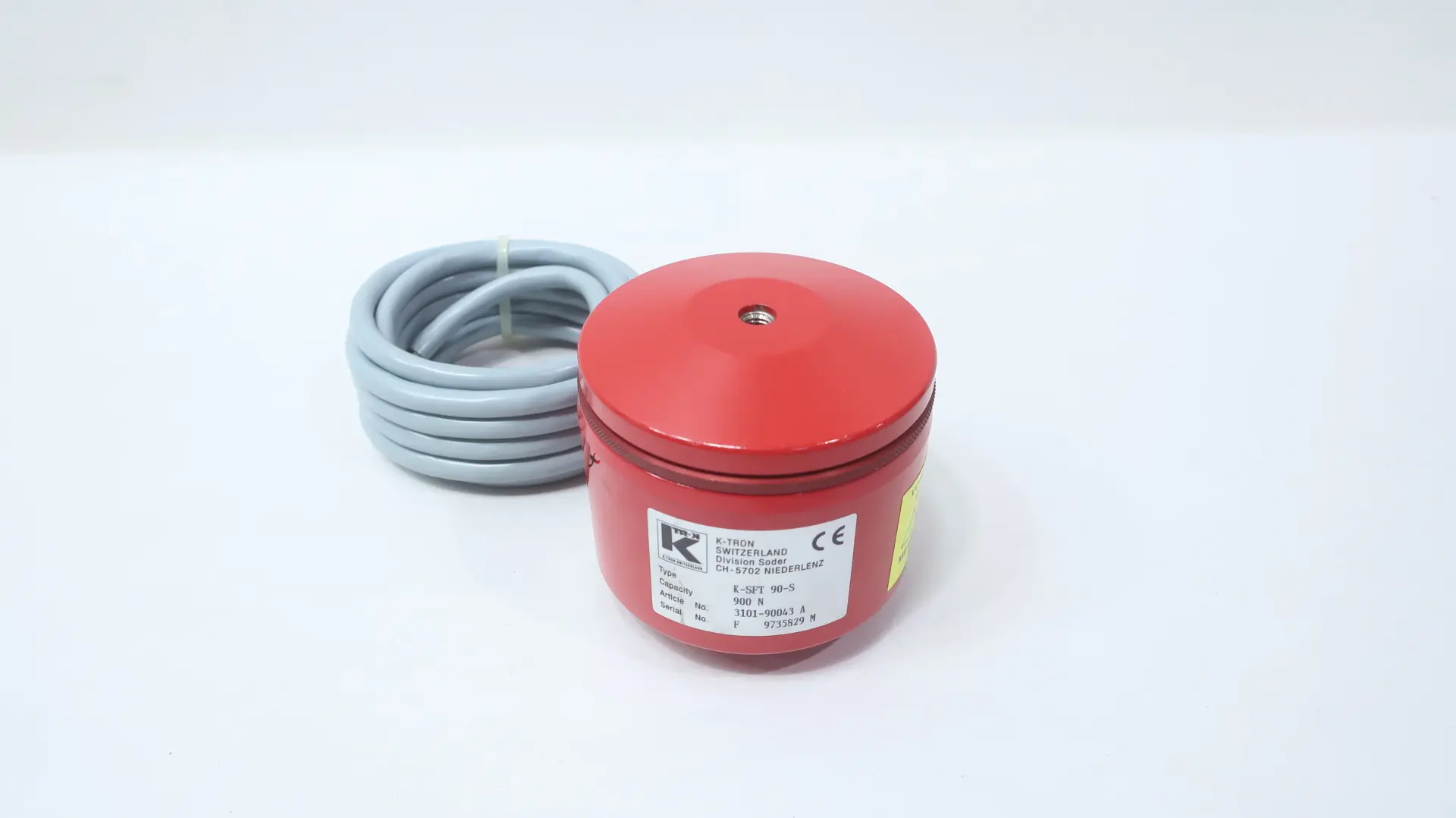 Produktfoto 1 von K-TRON K-SFT 90-S