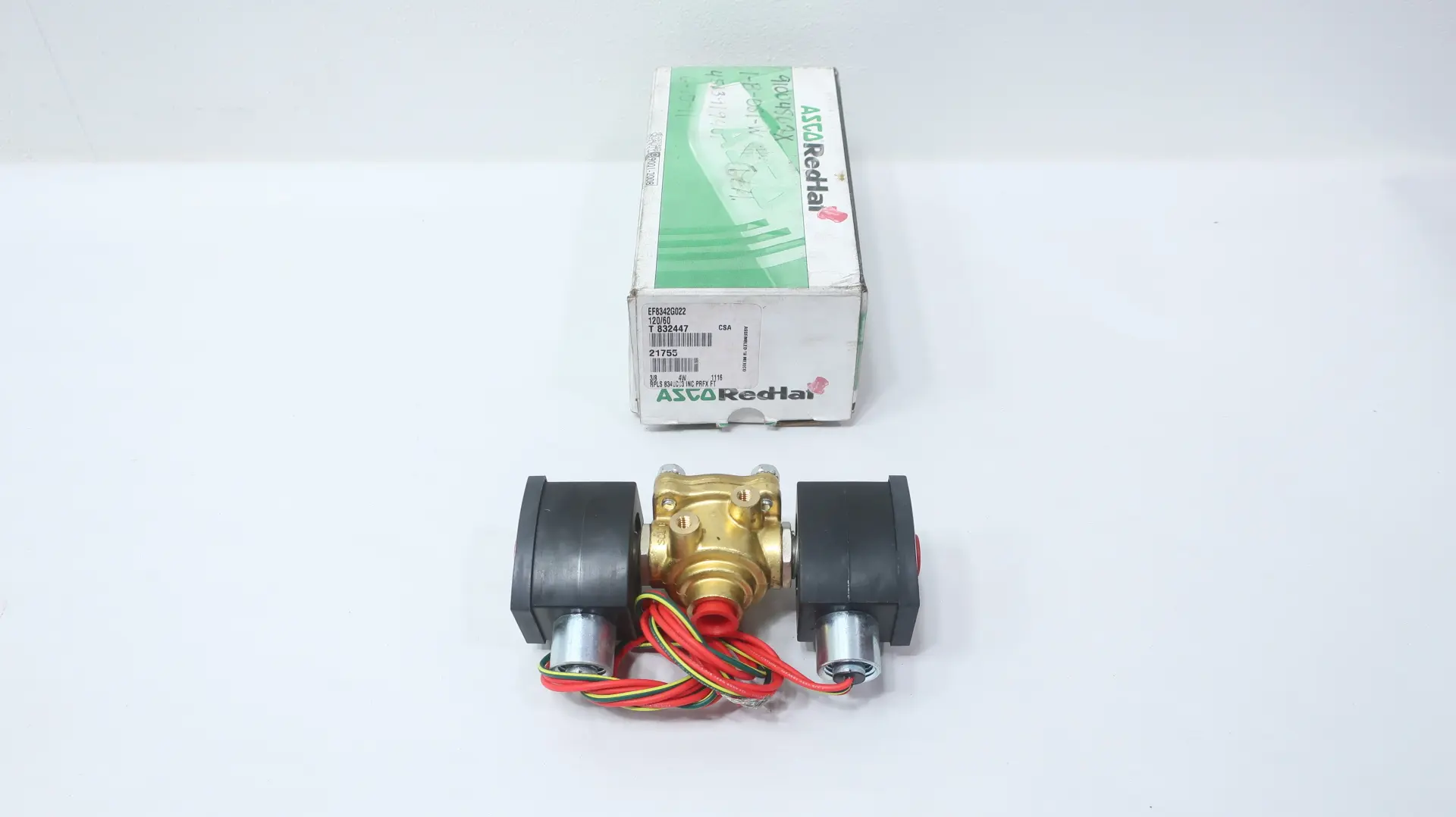 Produktfoto 1 von ASCO EF8342G022