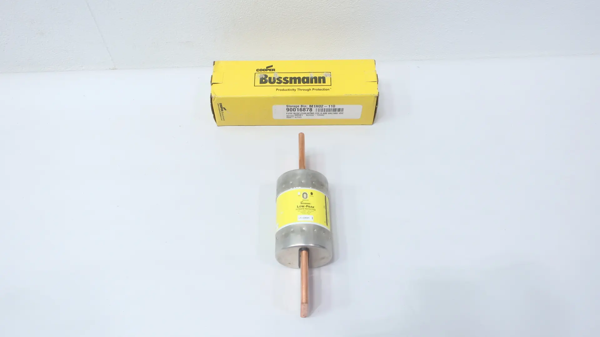 Produktfoto 1 von COOPER BUSSMANN LPJ-225SPI