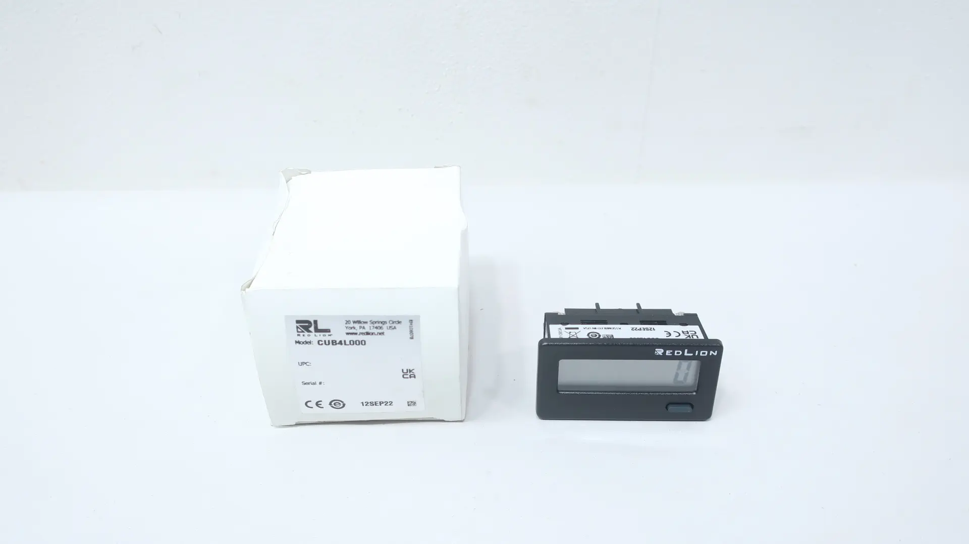 Produktfoto 1 von RED LION CUB4L000
