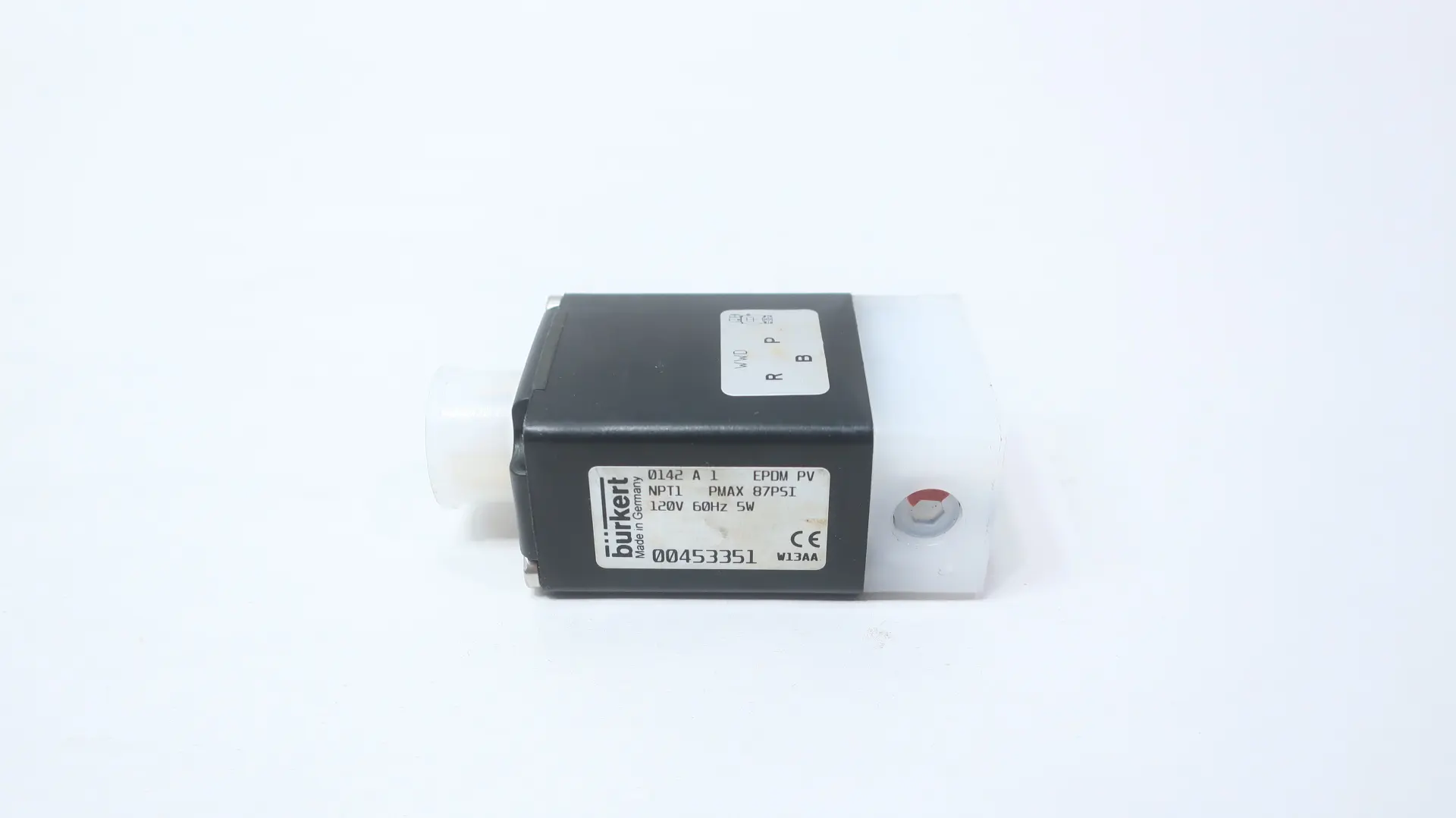 Produktfoto 1 von BURKERT 0142 A 1