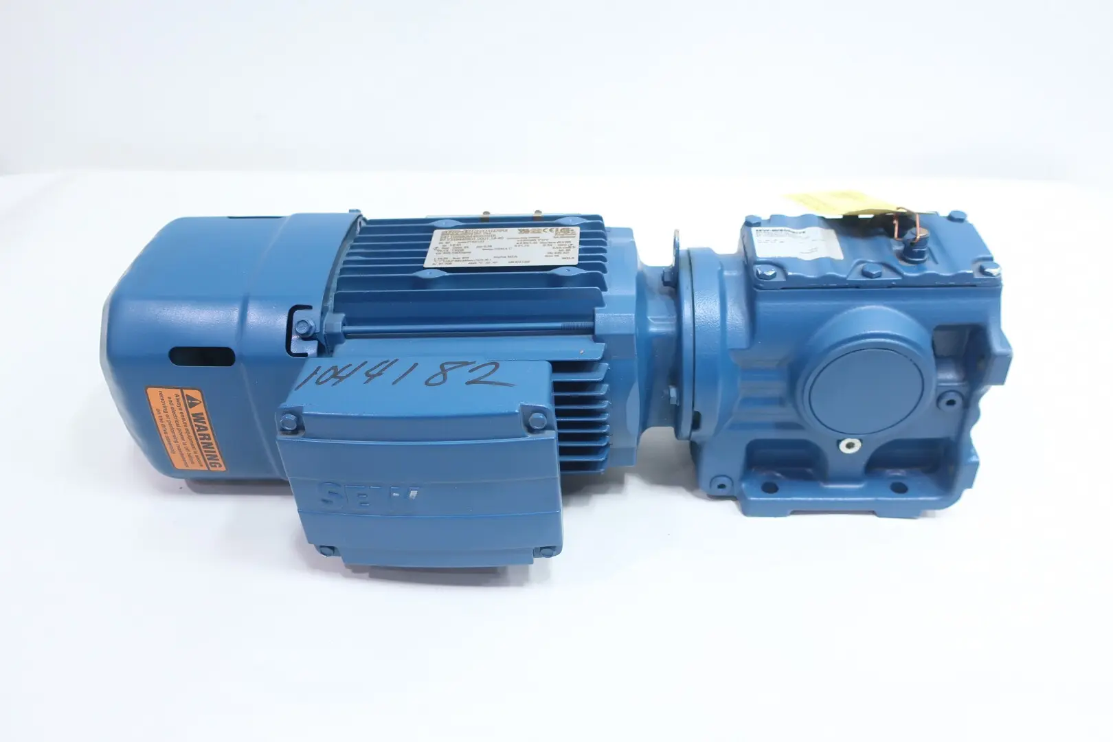 Produktfoto 1 von SEW EURODRIVE S47DRE80M4BE05HR