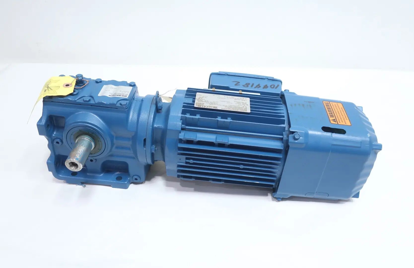 Produktfoto 1 von SEW EURODRIVE S47 DRN80M4/BE05HR