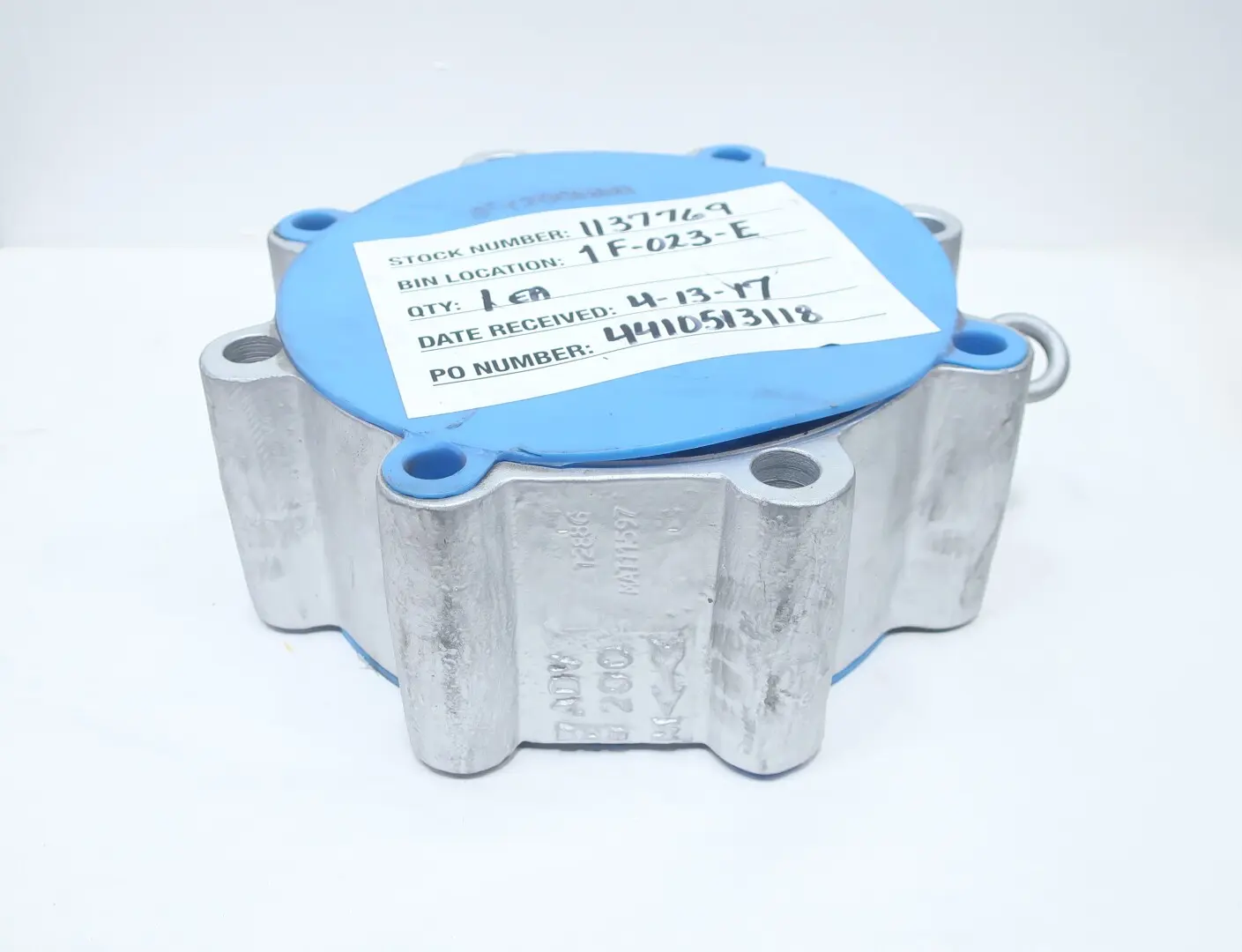 Produktfoto 1 von ADVANCED VALVE TECHNOLOGIES DP15SCYICI.08.DA.22N