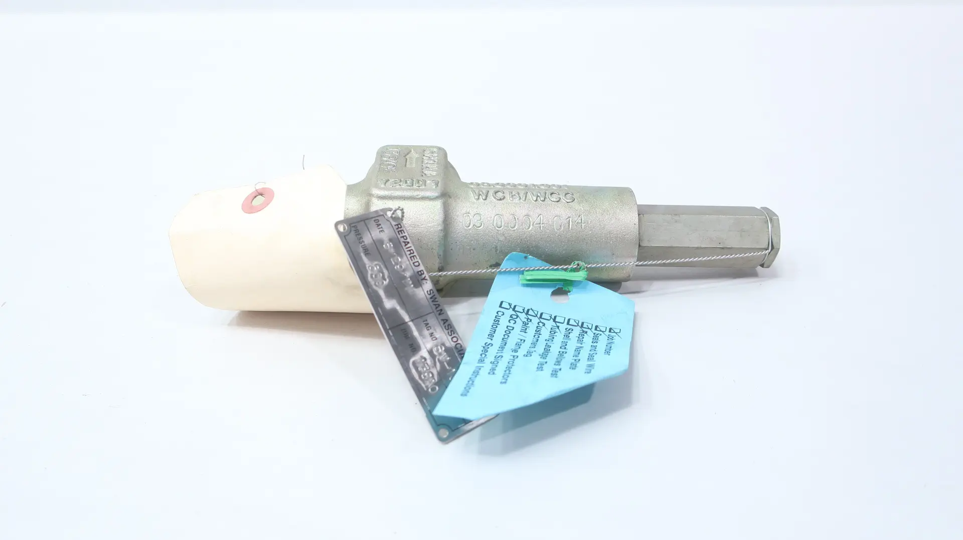 Produktfoto 1 von ANDERSON GREENWOOD 81S1F46-4