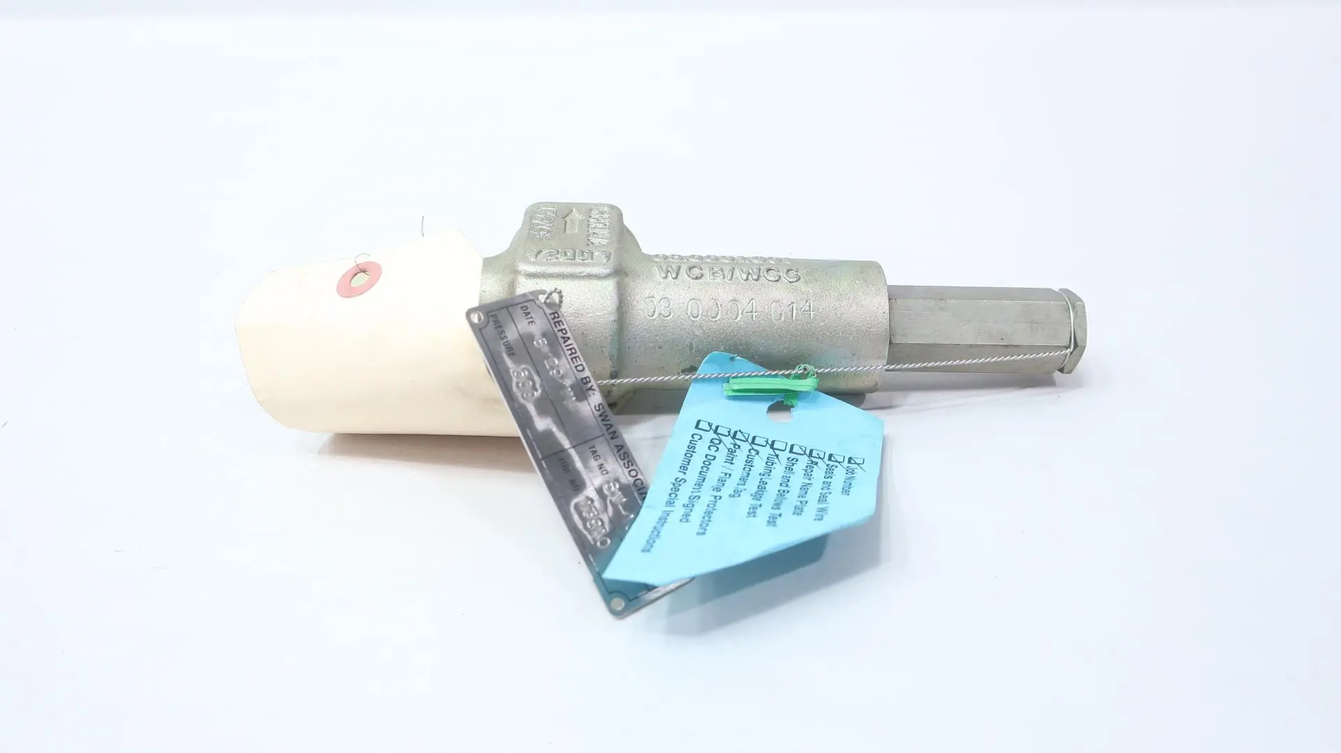 Produktfoto 1 von ANDERSON GREENWOOD 81S1F46-4