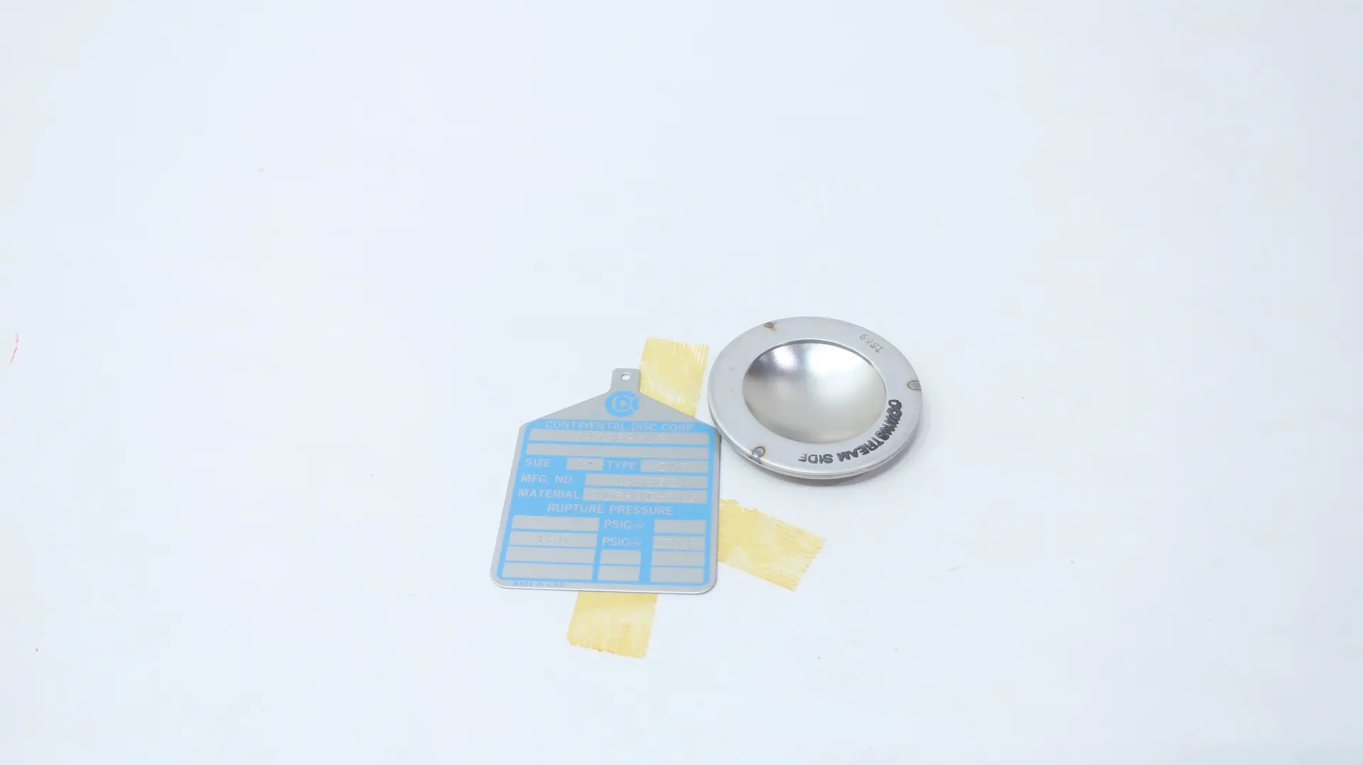 Produktfoto 1 von CONTINENTAL DISC 84535-815