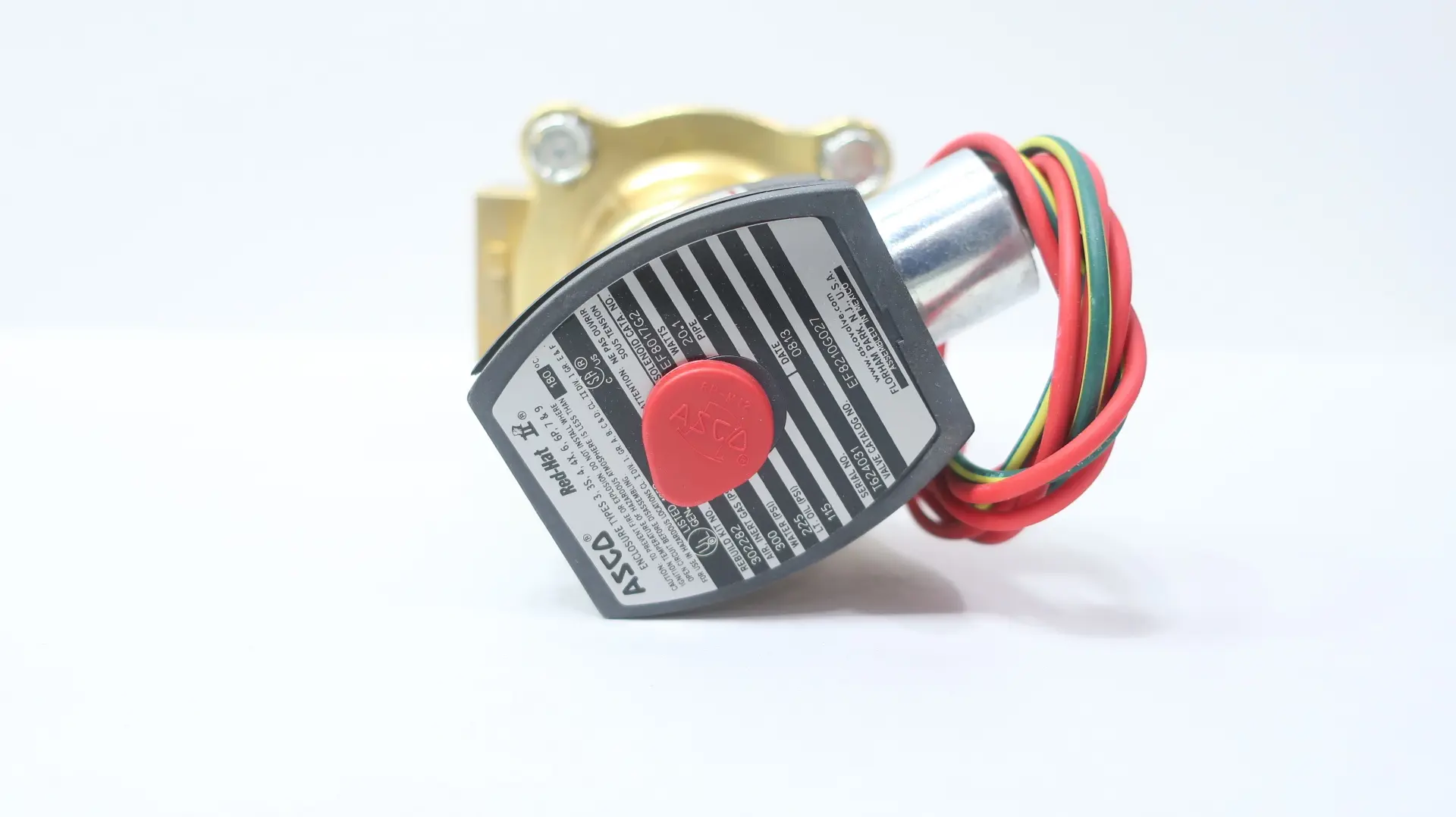Produktfoto 1 von ASCO EF8210G027