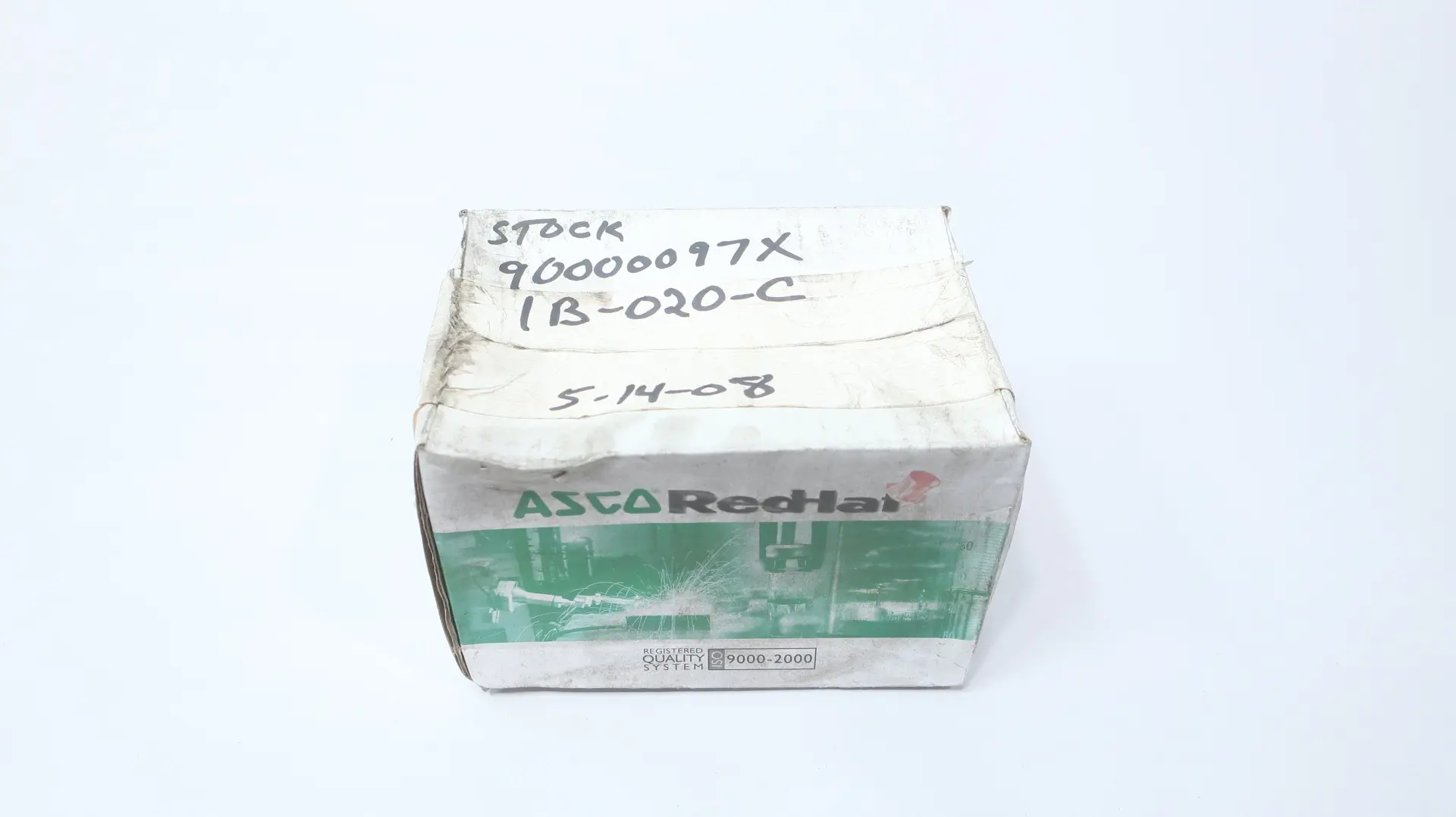 Produktfoto 1 von ASCO EF8210G027