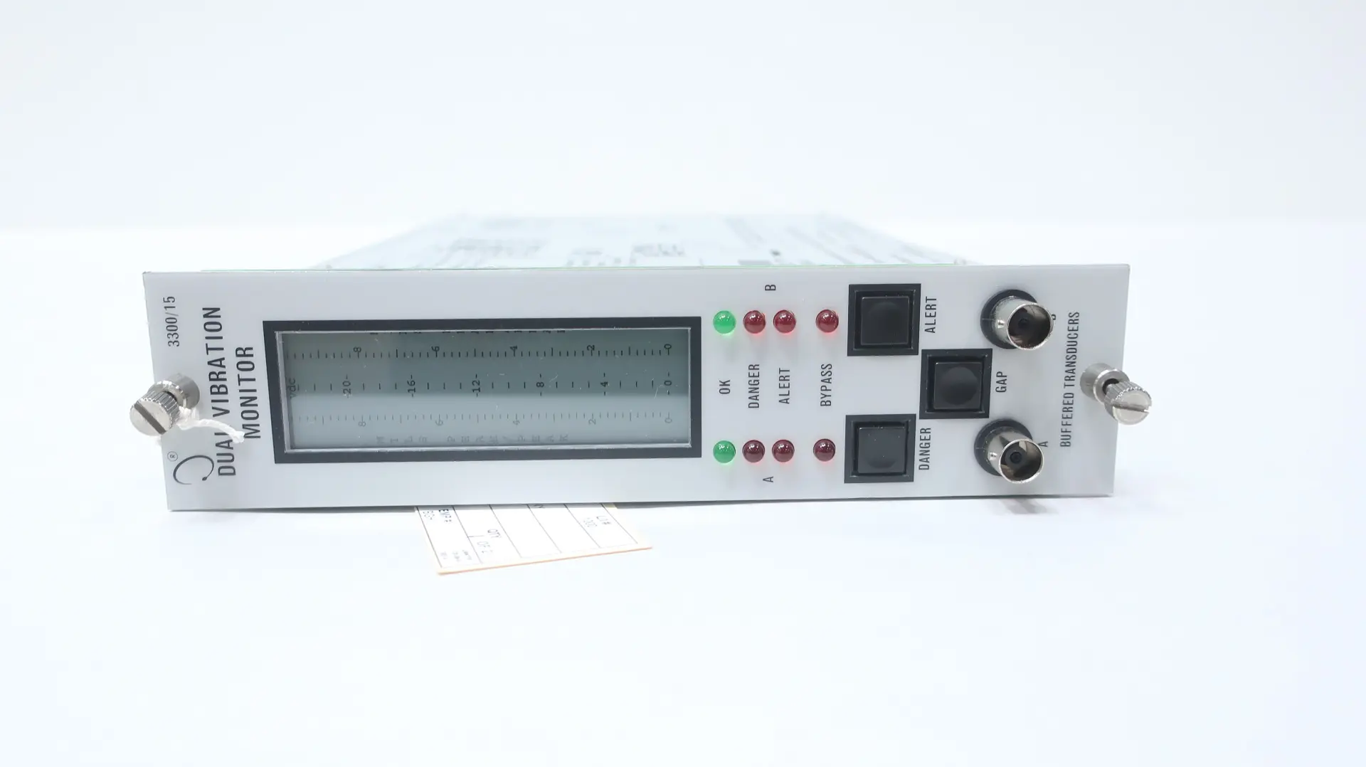 Produktfoto 1 von BENTLY NEVADA 3300/15-03-01-02-01-00-00