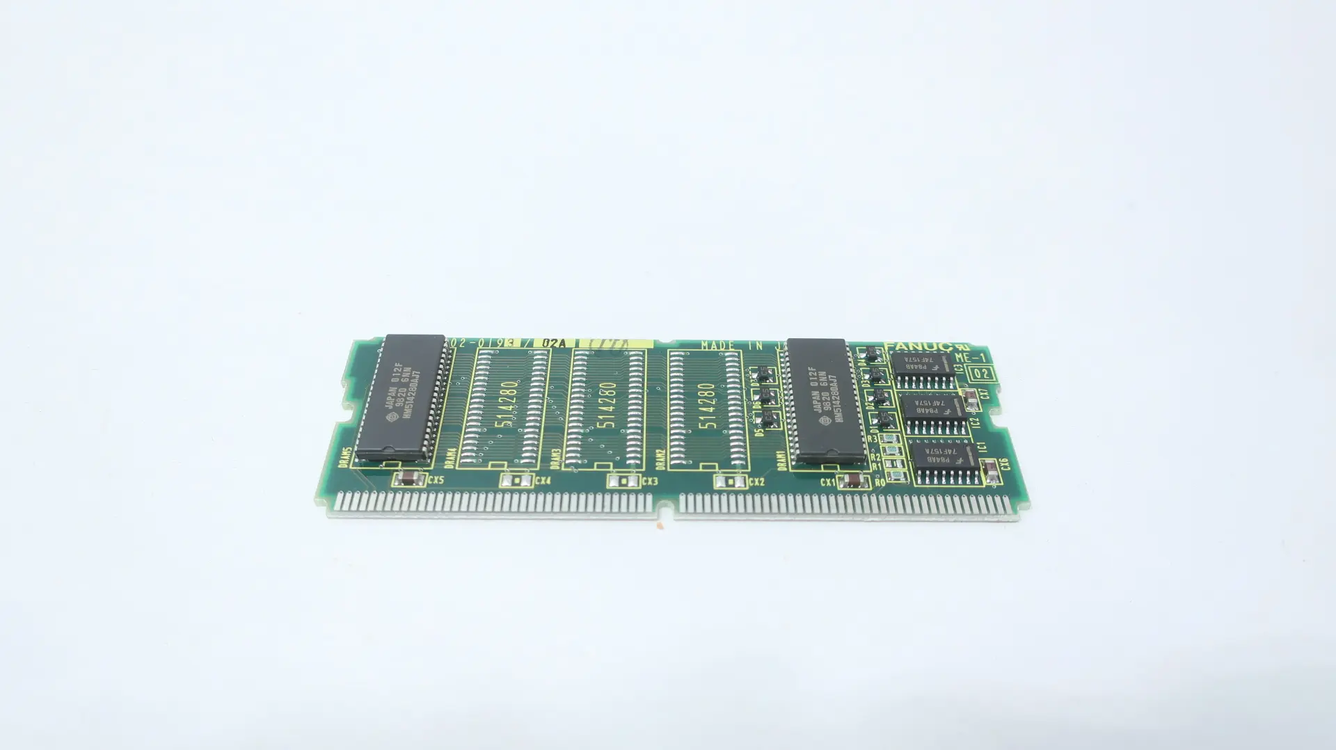 Produktfoto 1 von FANUC A20B-2902-0193/02A