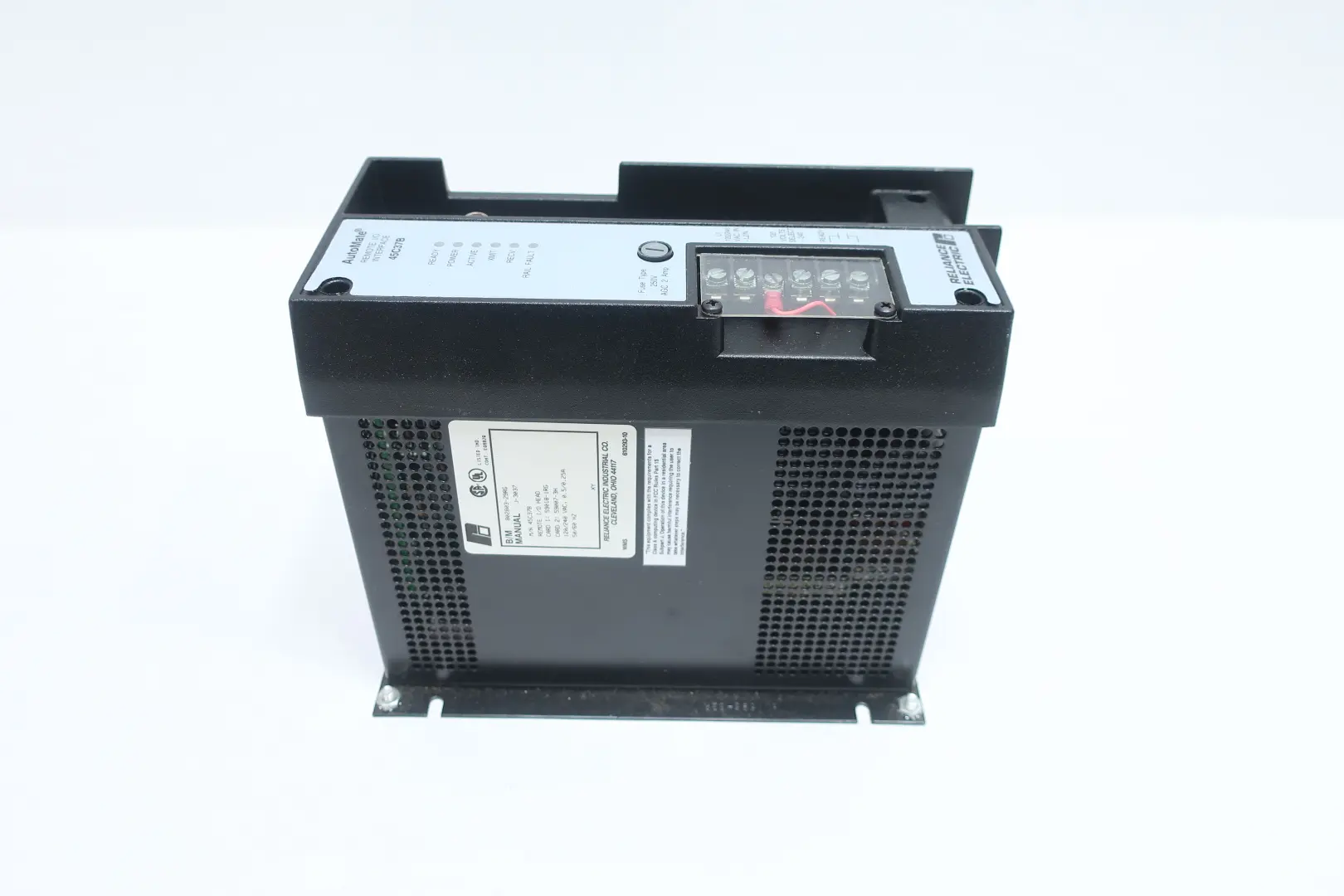 Produktfoto 1 von RELIANCE ELECTRIC 45C37B