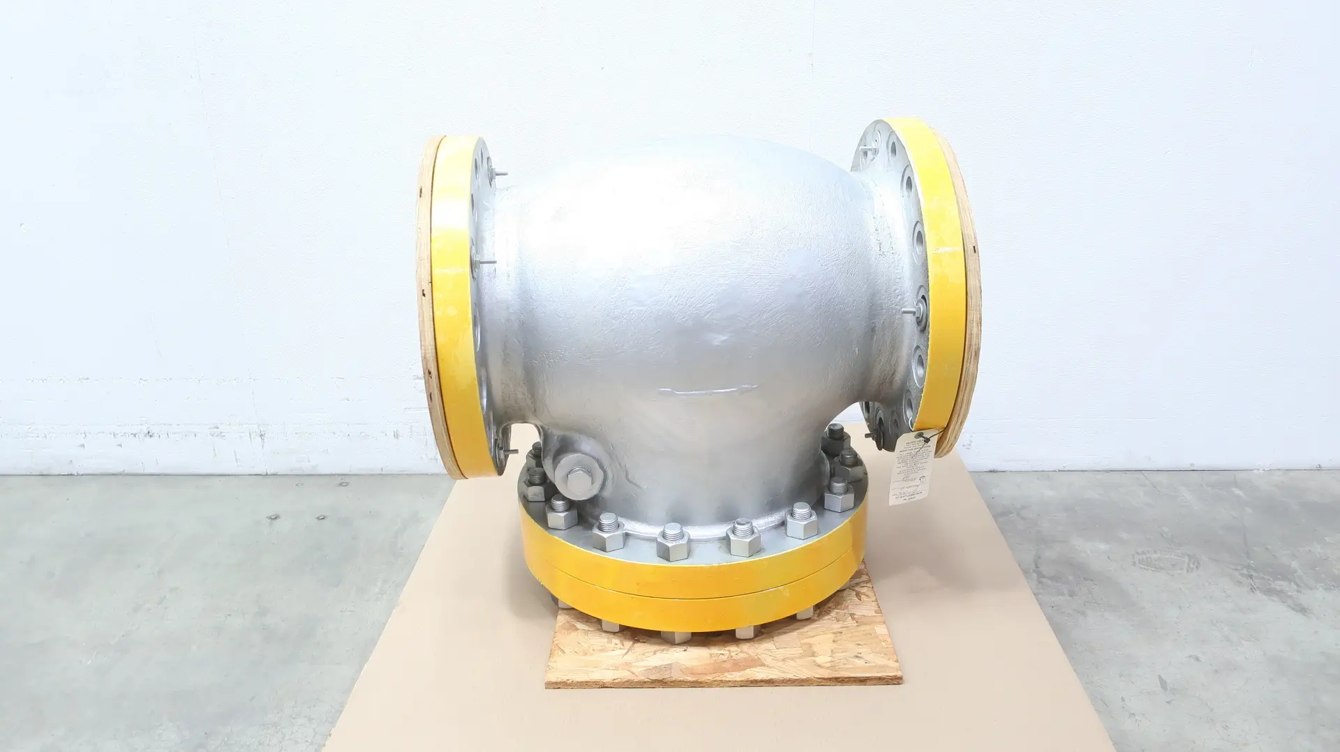 Produktfoto 1 von PACIFIC VALVES 380E-HF8