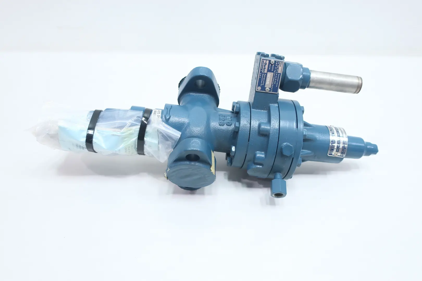 Produktfoto 1 von REFRIGERATING SPECIALTIES A4AOES