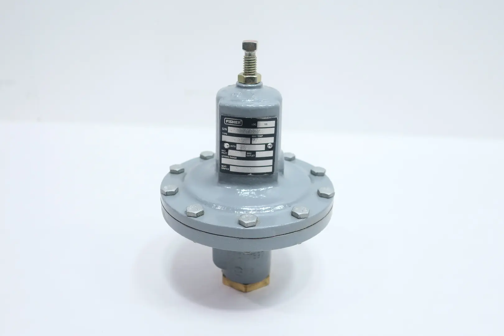 Produktfoto 1 von FISHER MR95L