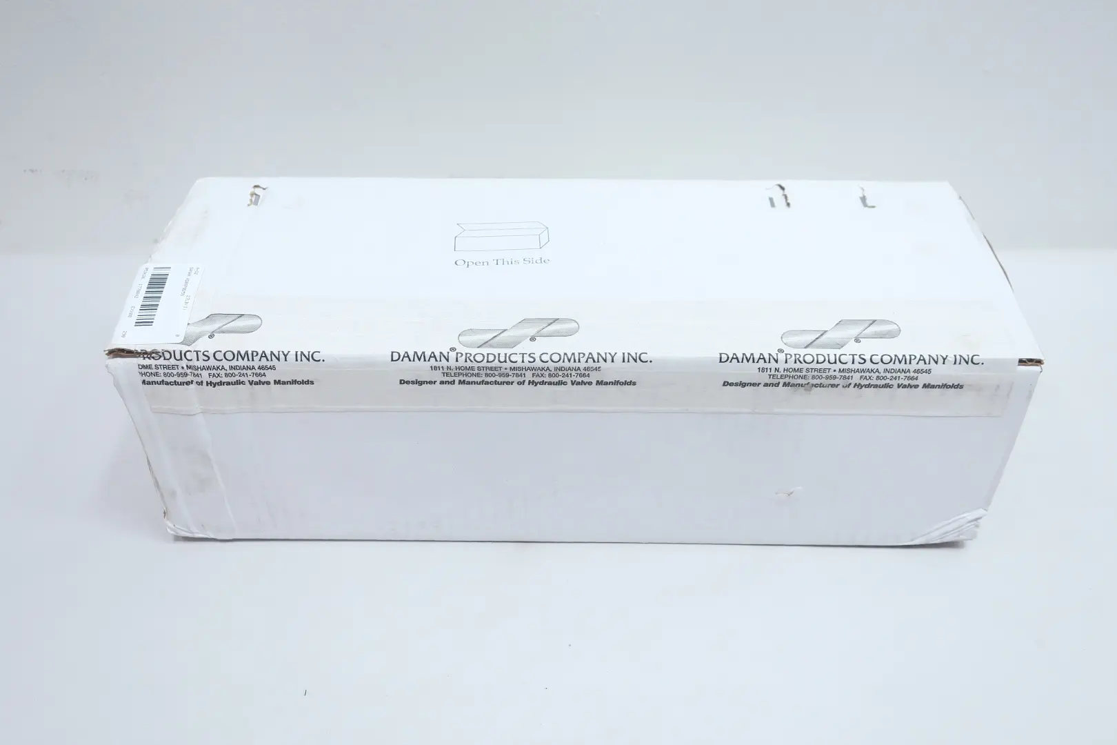 Produktfoto 1 von DAMAN AD08P025S