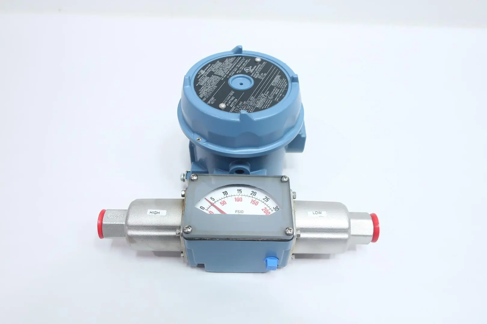 Produktfoto 1 von UNITED ELECTRIC H121K-S147B