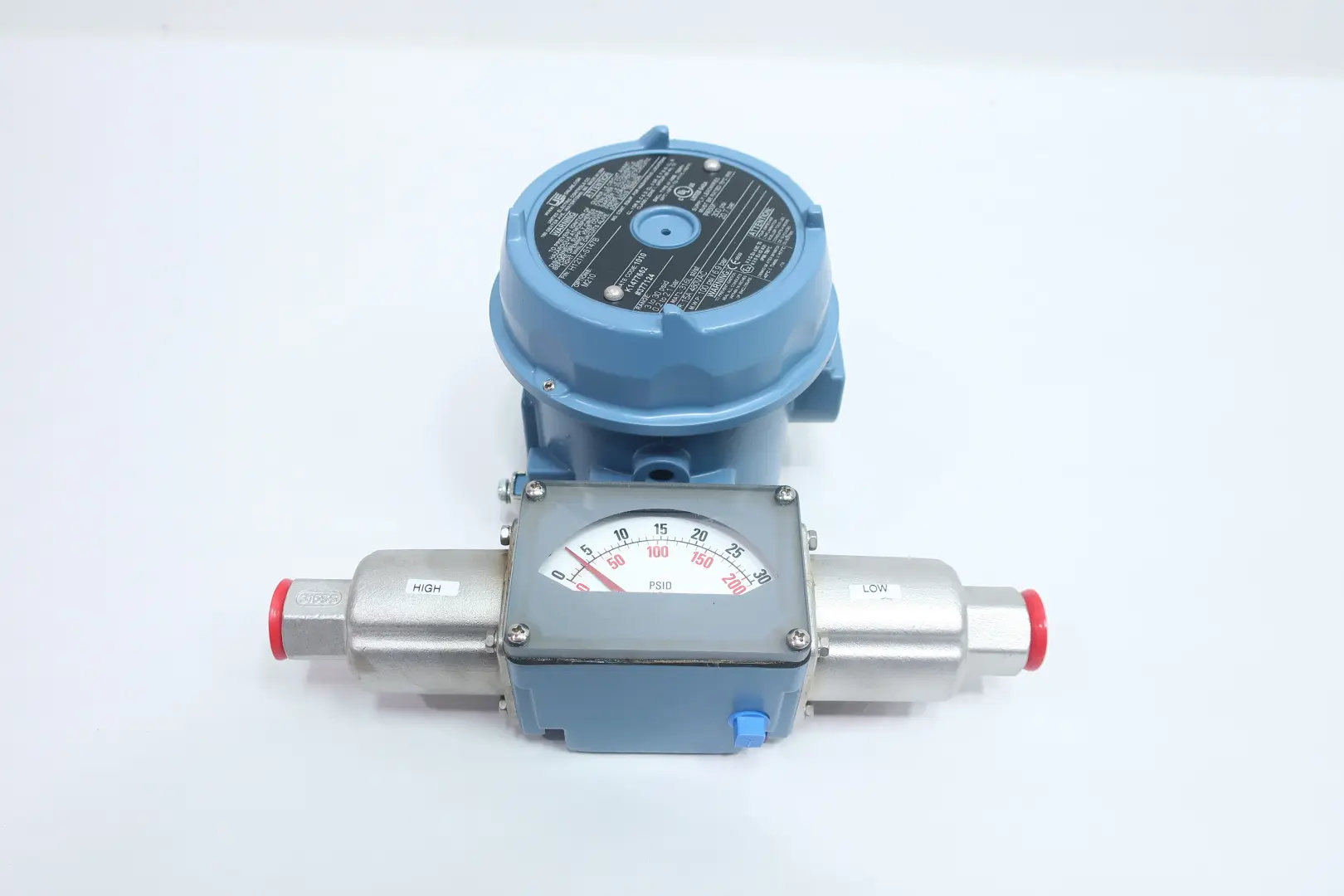 Produktfoto 1 von UNITED ELECTRIC H121K-S147B