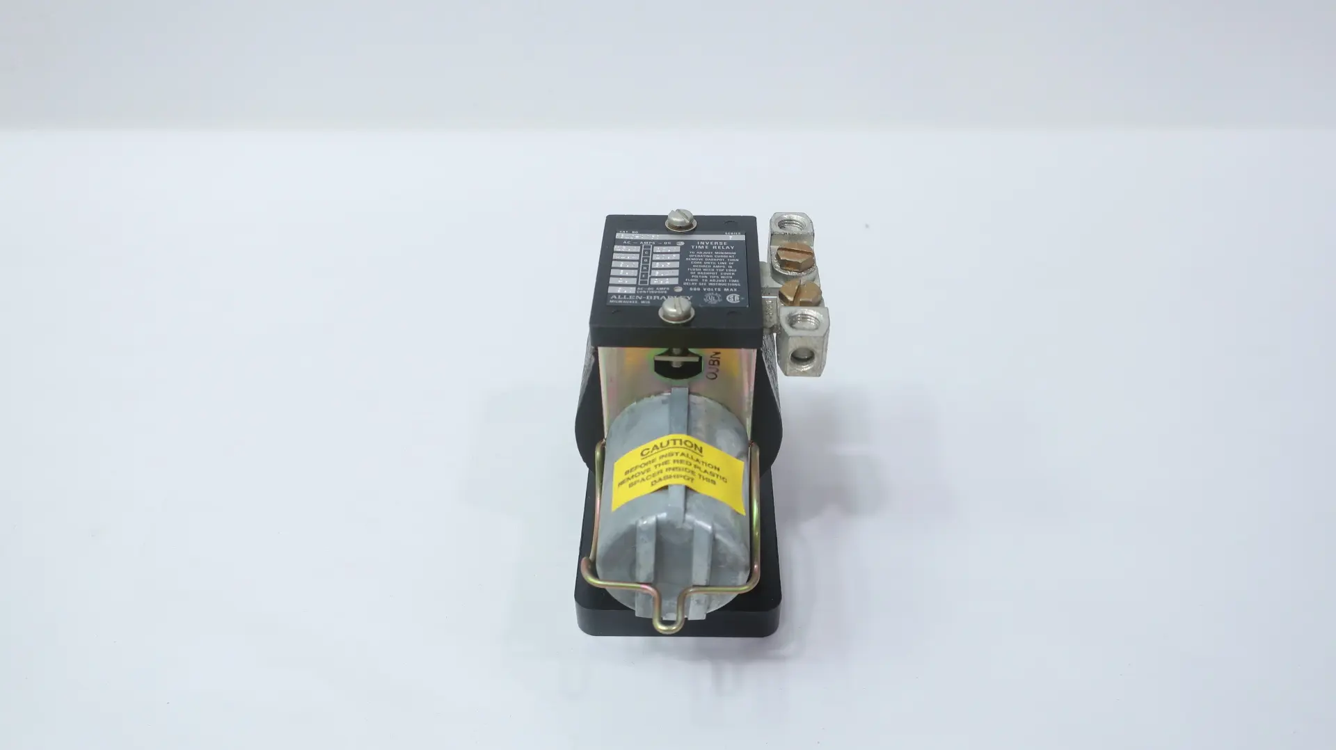 Produktfoto 1 von ALLEN BRADLEY 810-A05B