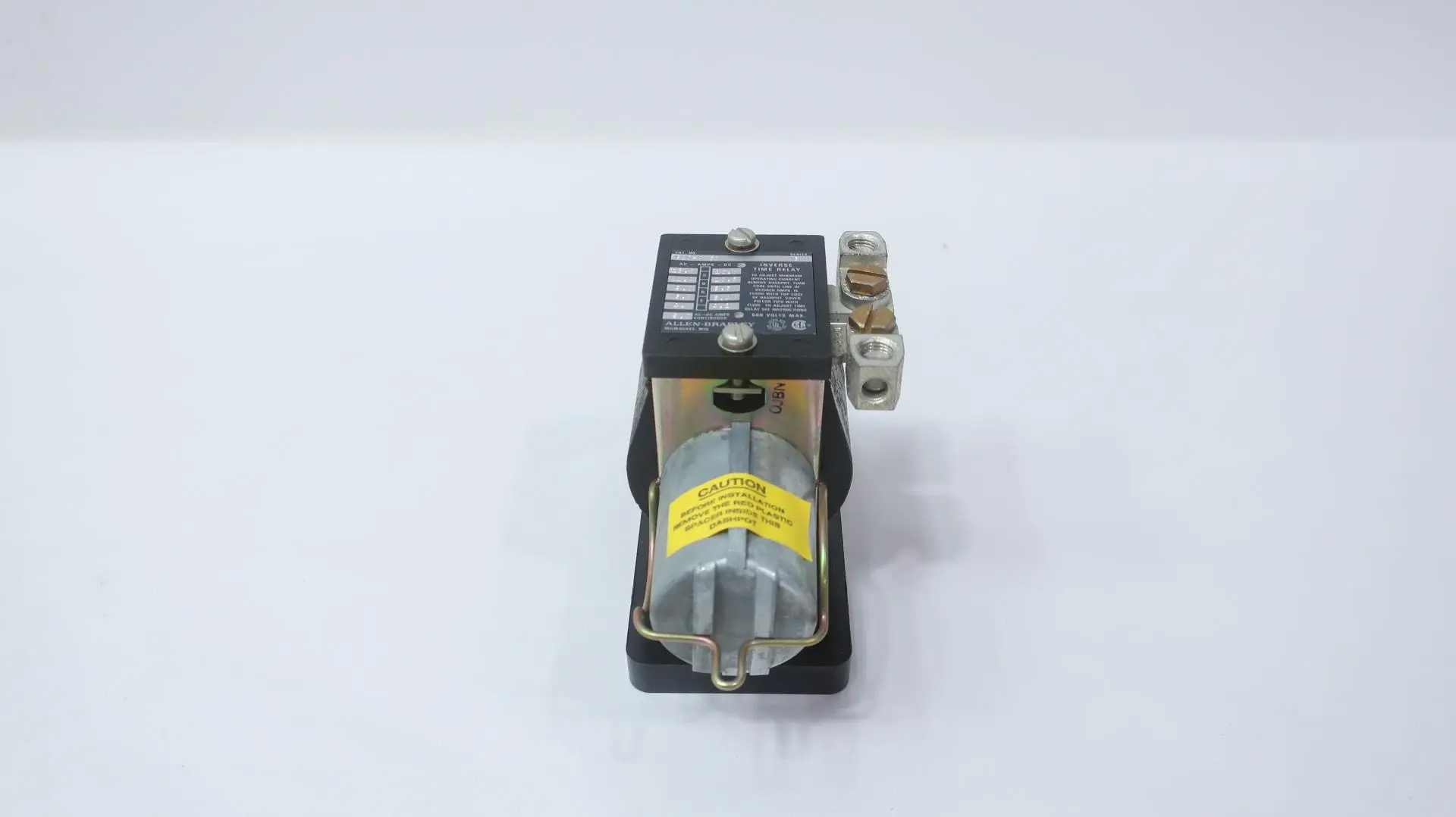 Produktfoto 1 von ALLEN BRADLEY 810-A05B