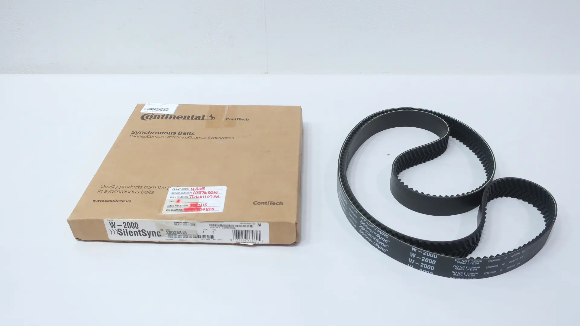 Produktfoto 1 von CONTINENTAL W-2000