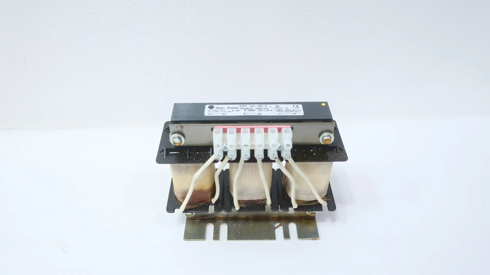 Produktfoto 1 von ALLEN BRADLEY 1321-3R8-B