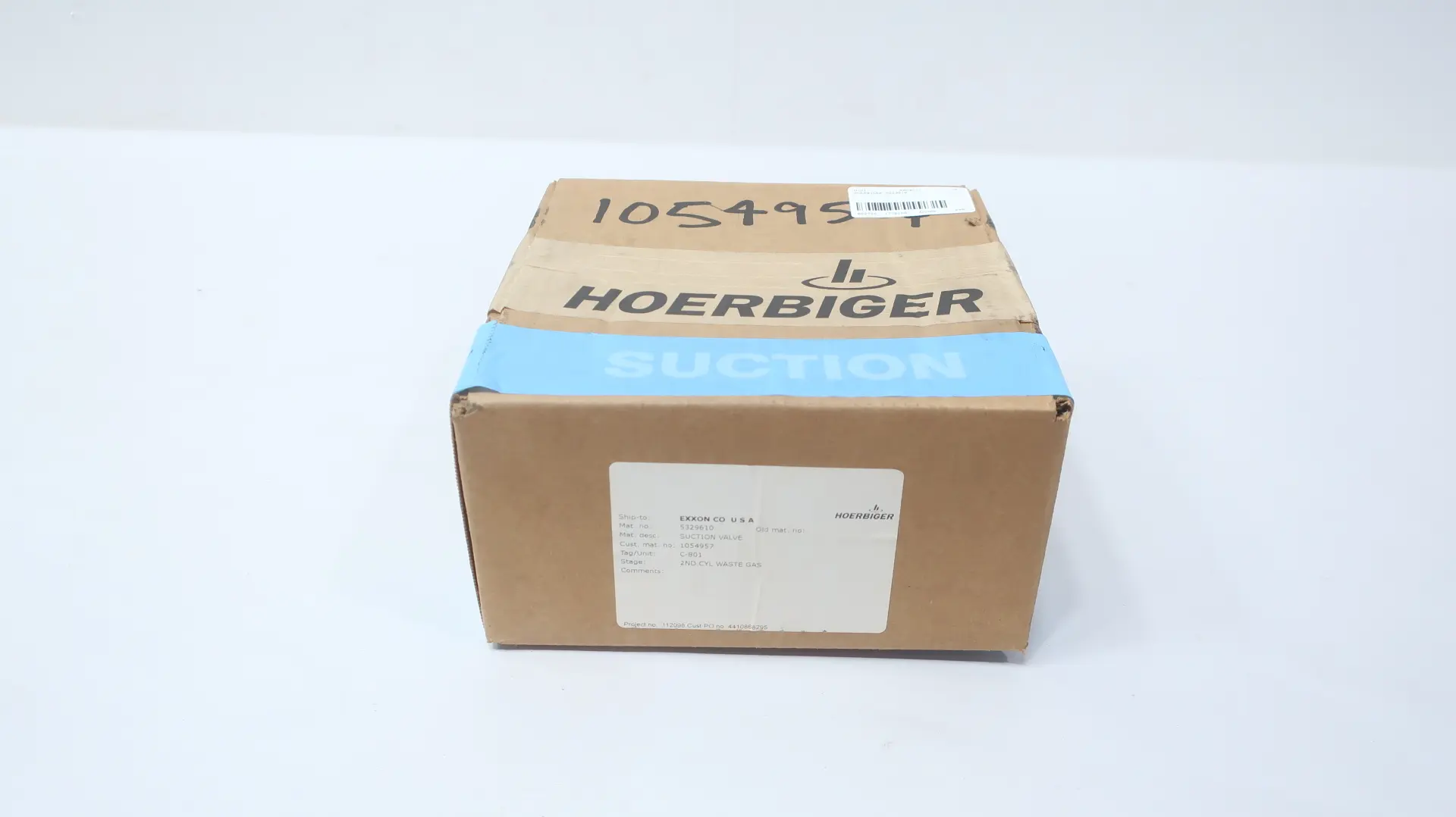 Produktfoto 1 von HOERBIGER 5329610