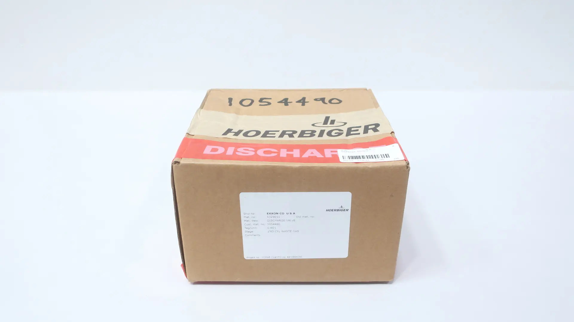 Produktfoto 1 von HOERBIGER 5329611