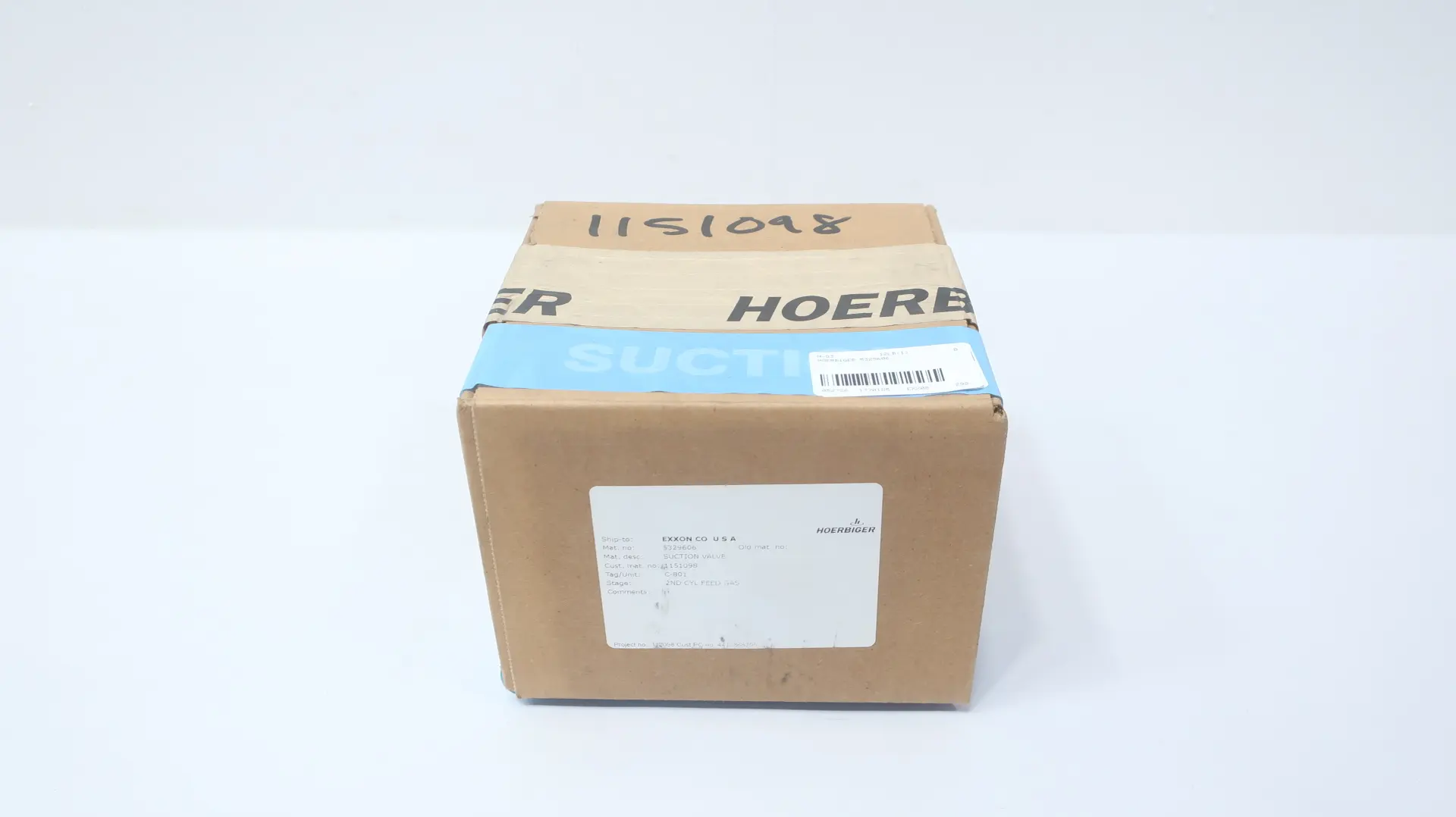 Produktfoto 1 von HOERBIGER 5329606