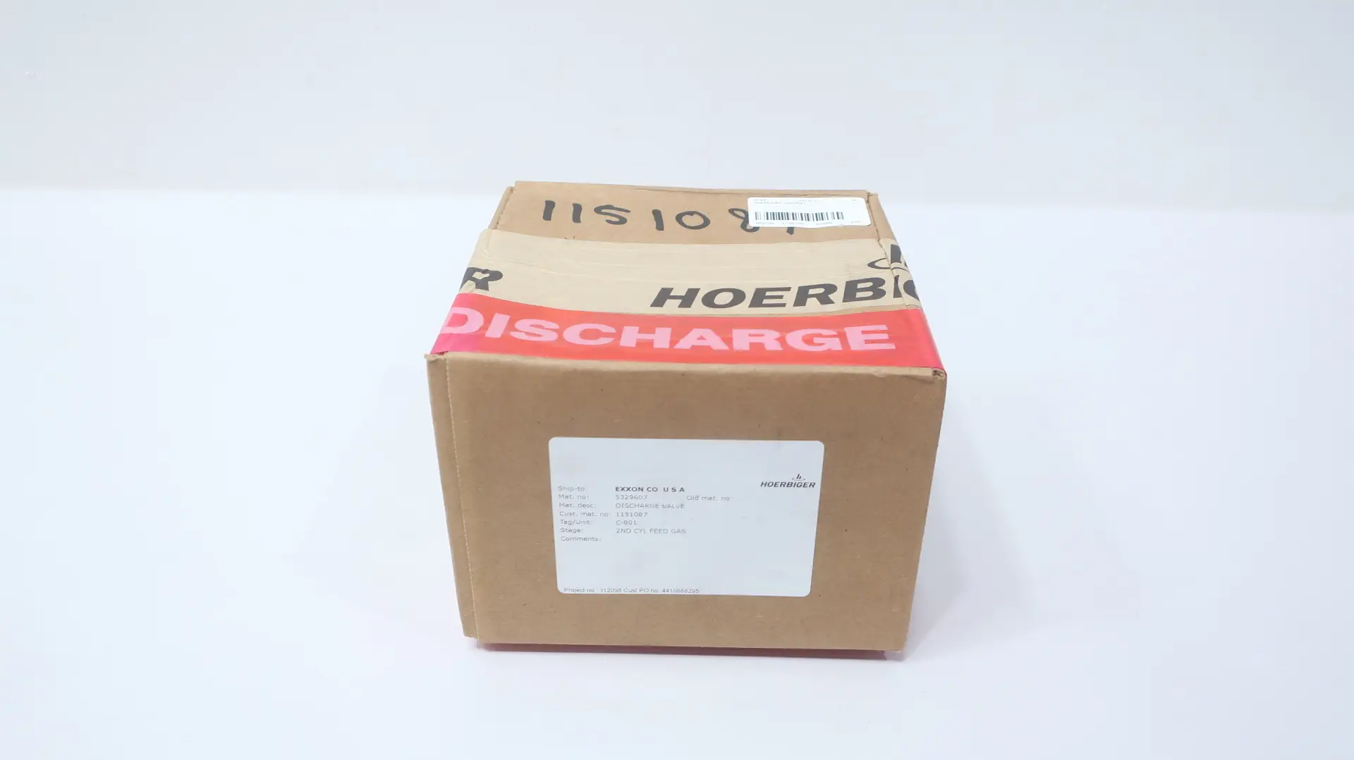 Produktfoto 1 von HOERBIGER 5329607