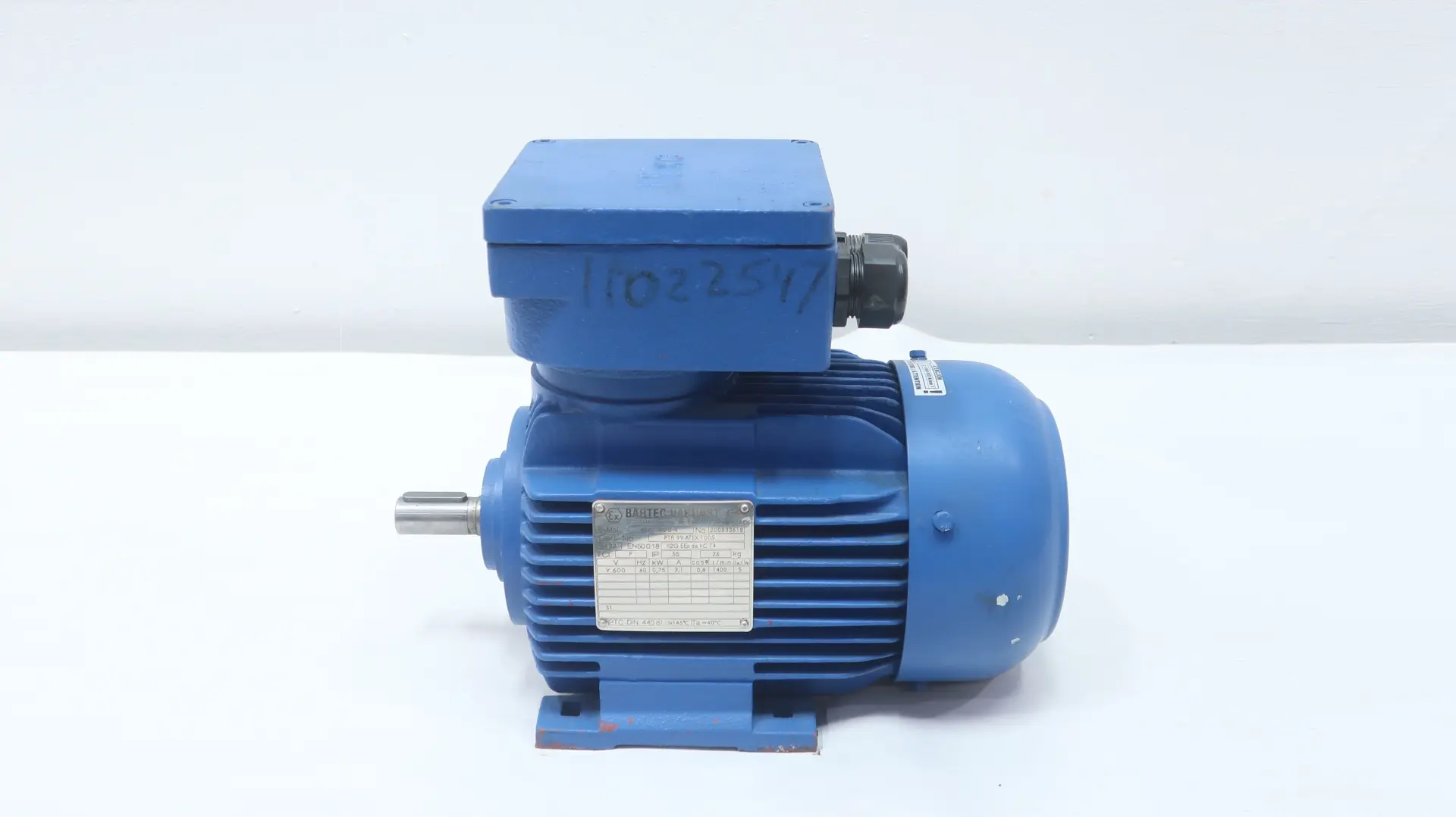 Produktfoto 1 von BARTEC VARNOST 4KTC 80 B-4