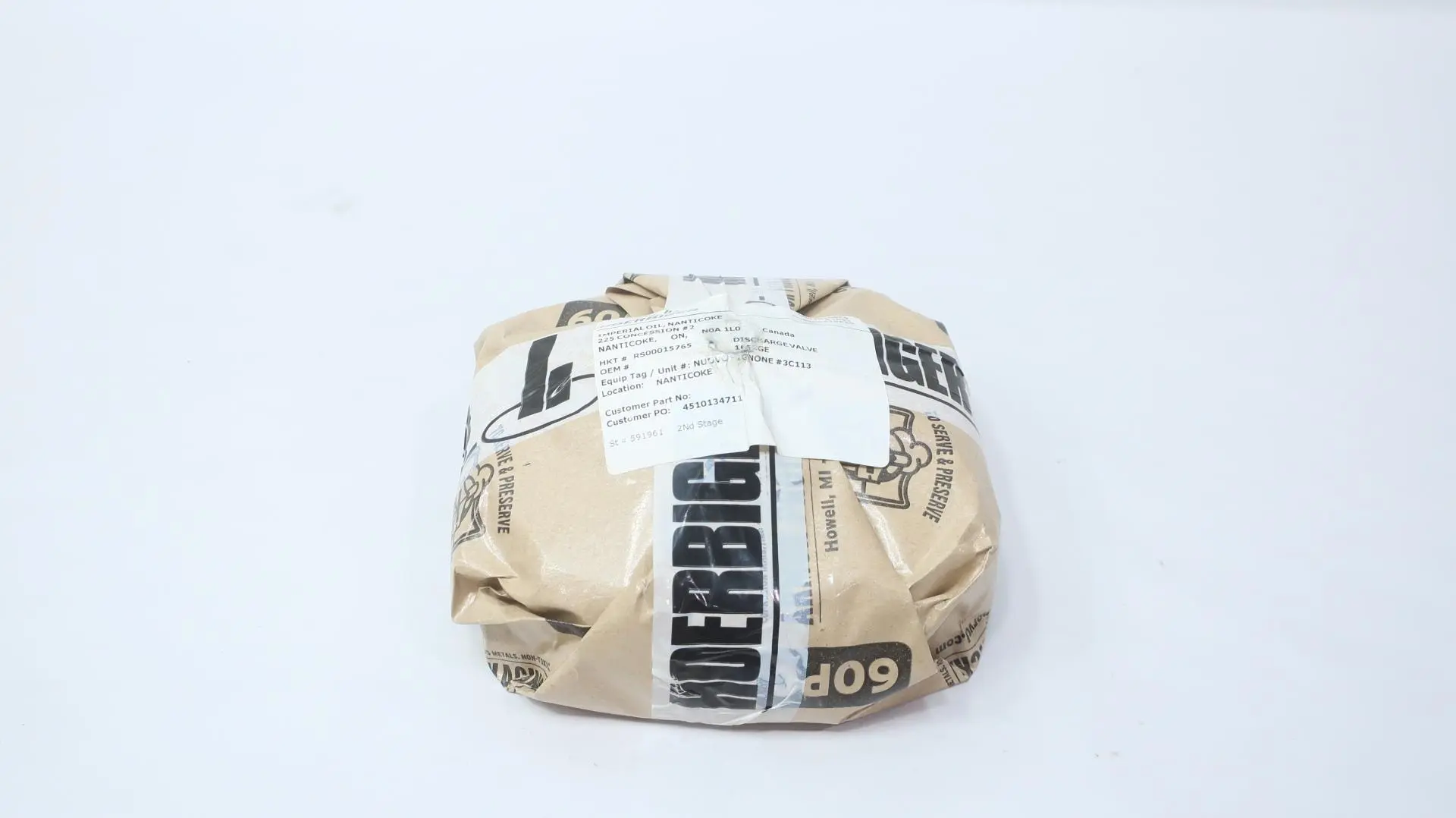 Produktfoto 1 von HOERBIGER 165CGE