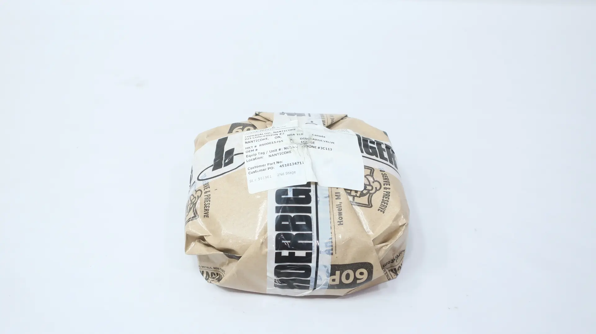 Produktfoto 1 von HOERBIGER 165CGE