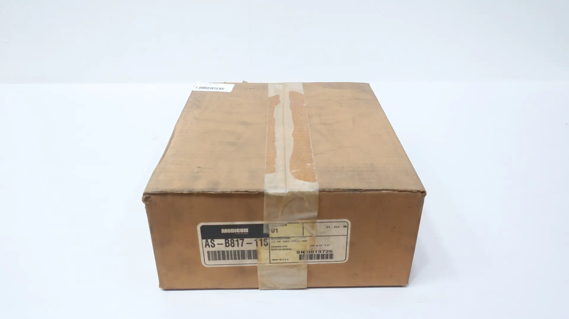 Produktfoto 1 von MODICON AS-B817-116